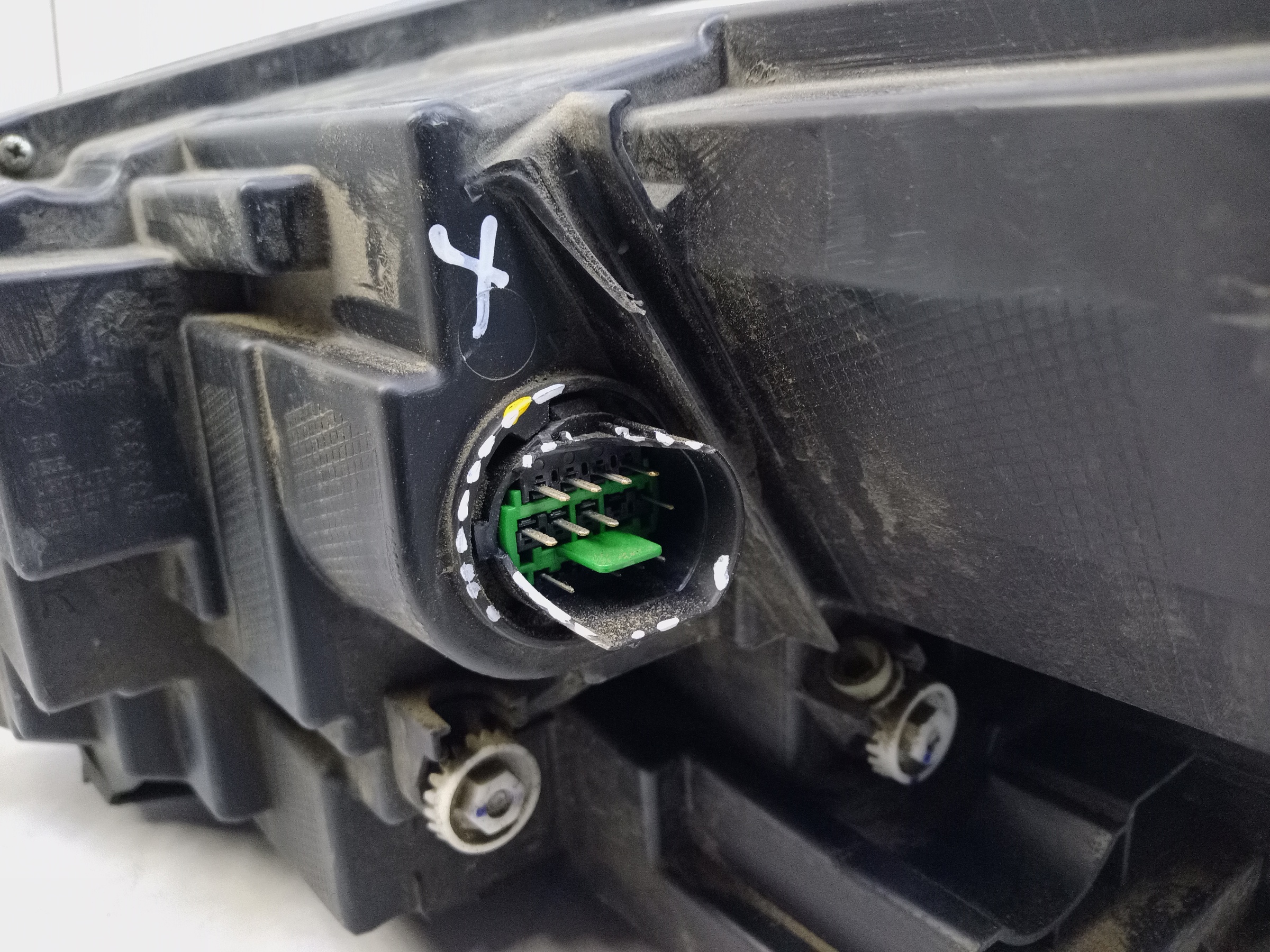 Фара передняя правая Haval Jolion LED