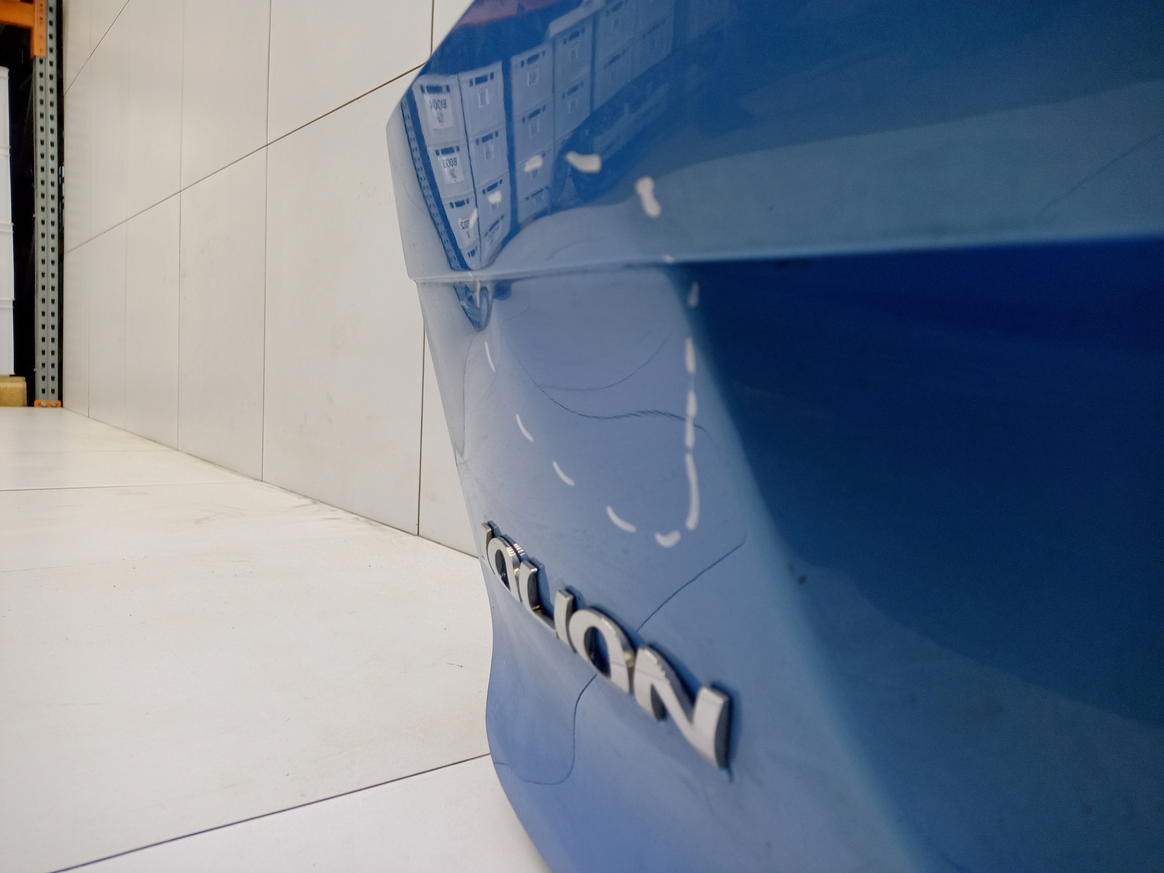 Стекло крышки багажника Haval Jolion