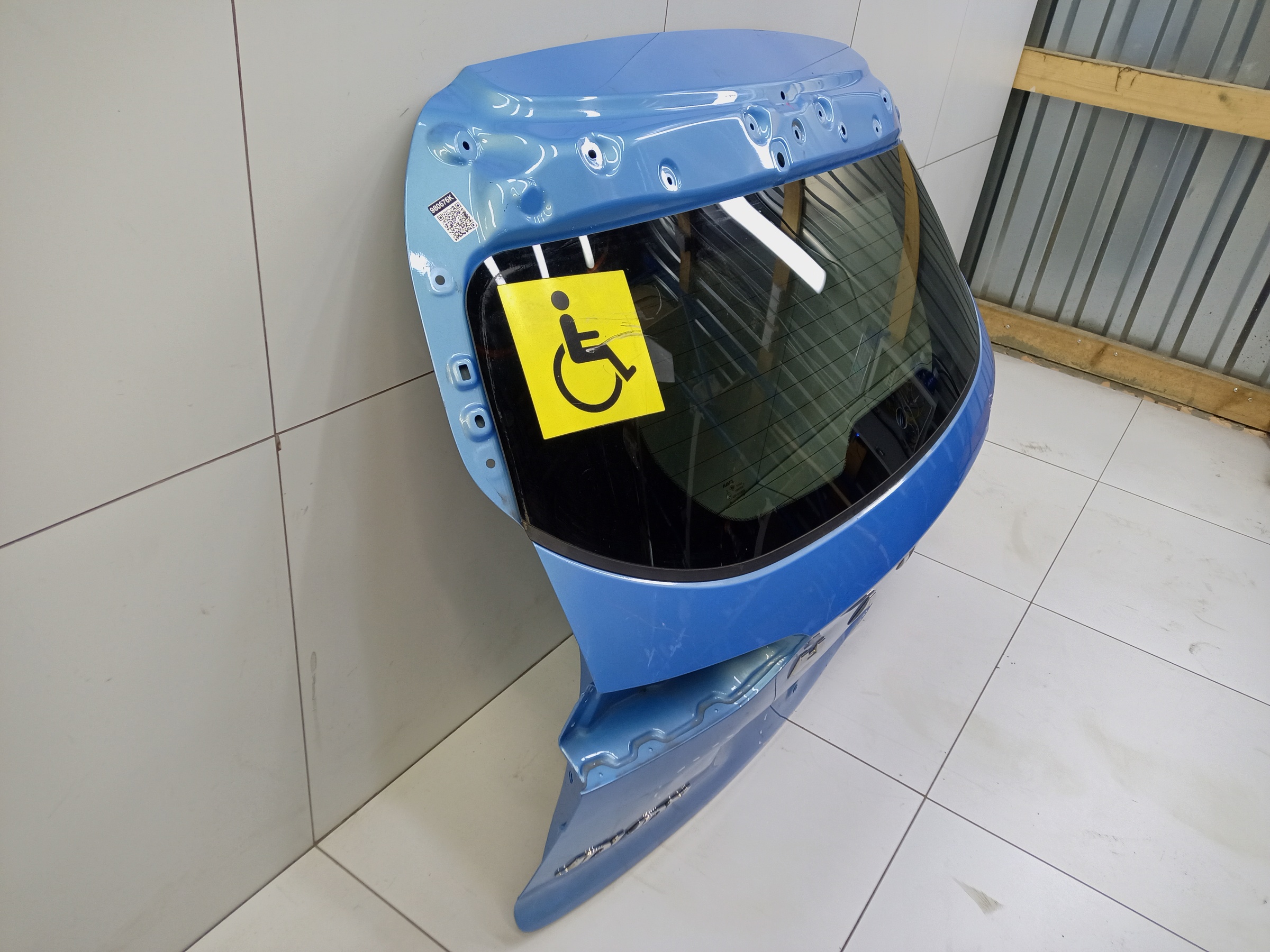 Стекло крышки багажника Haval Jolion