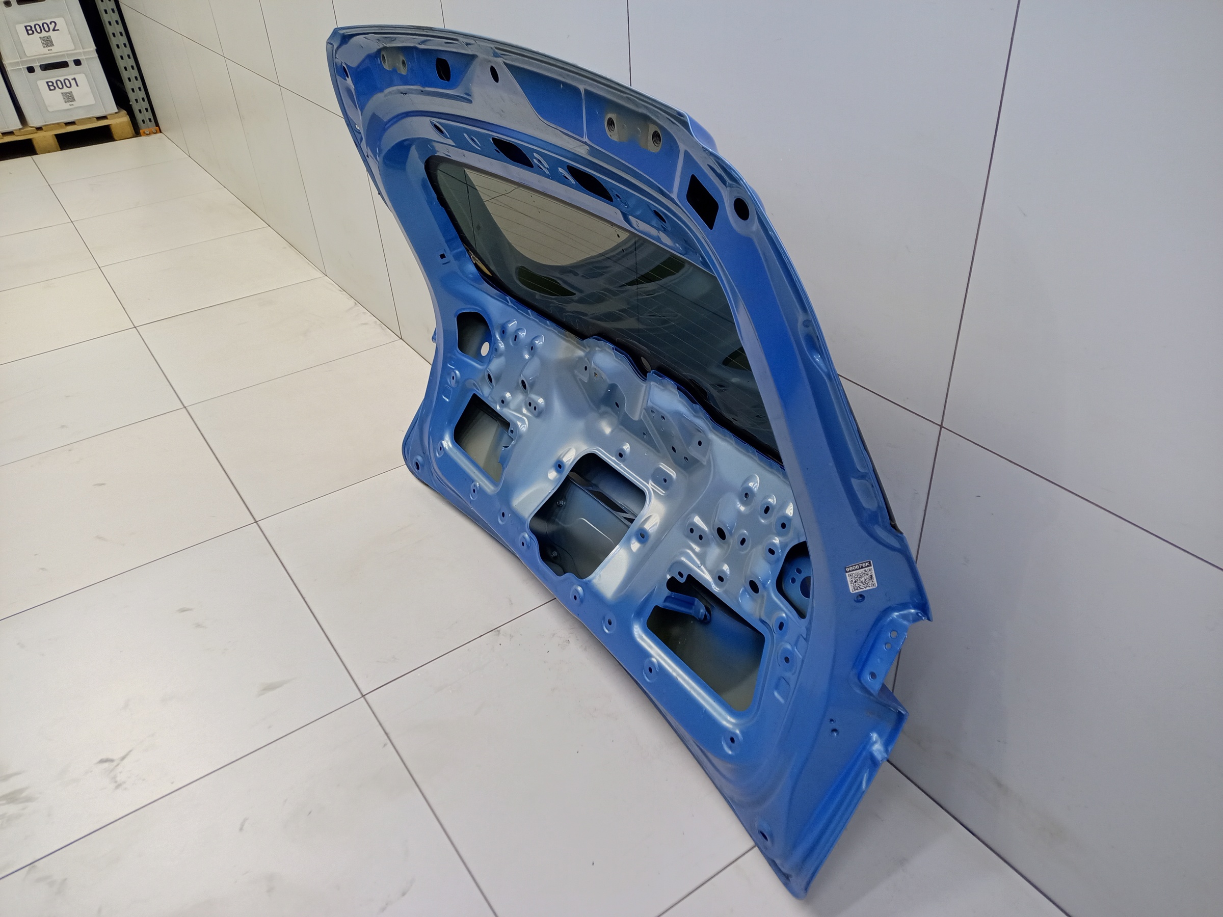 Стекло крышки багажника Haval Jolion