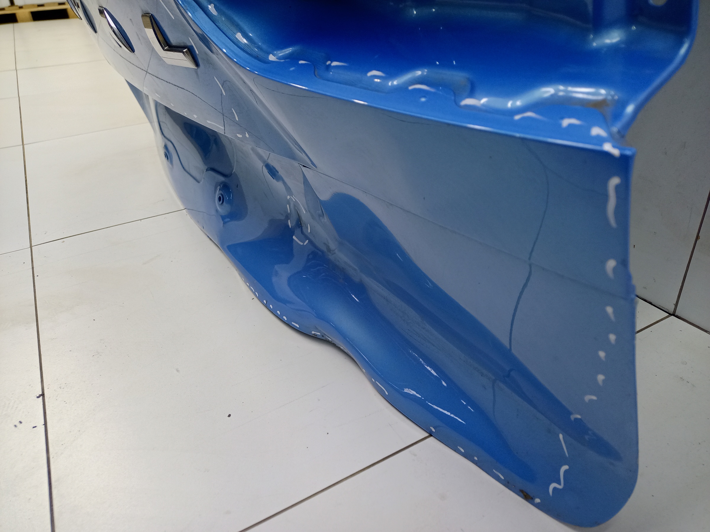 Стекло крышки багажника Haval Jolion