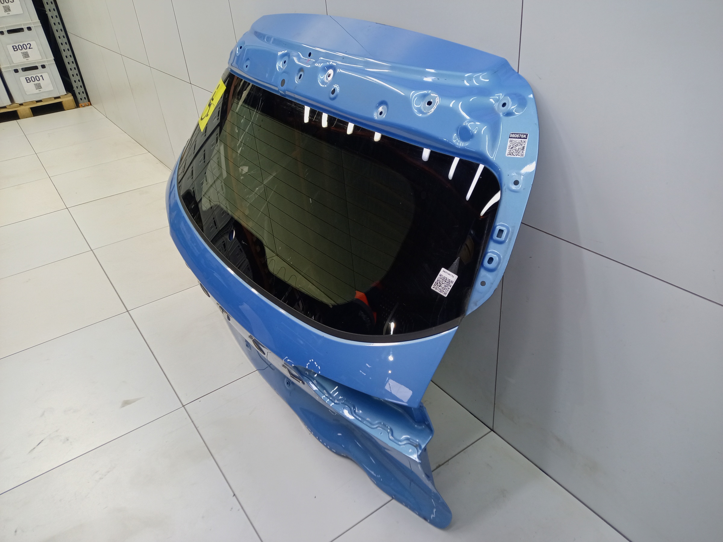 Стекло крышки багажника Haval Jolion