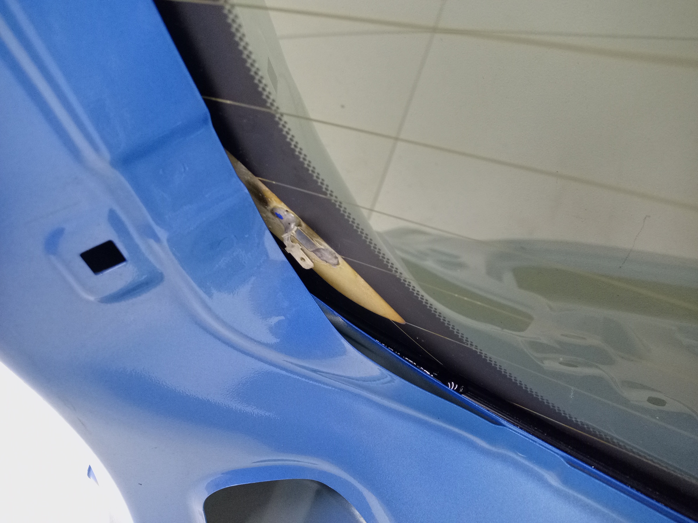 Стекло крышки багажника Haval Jolion