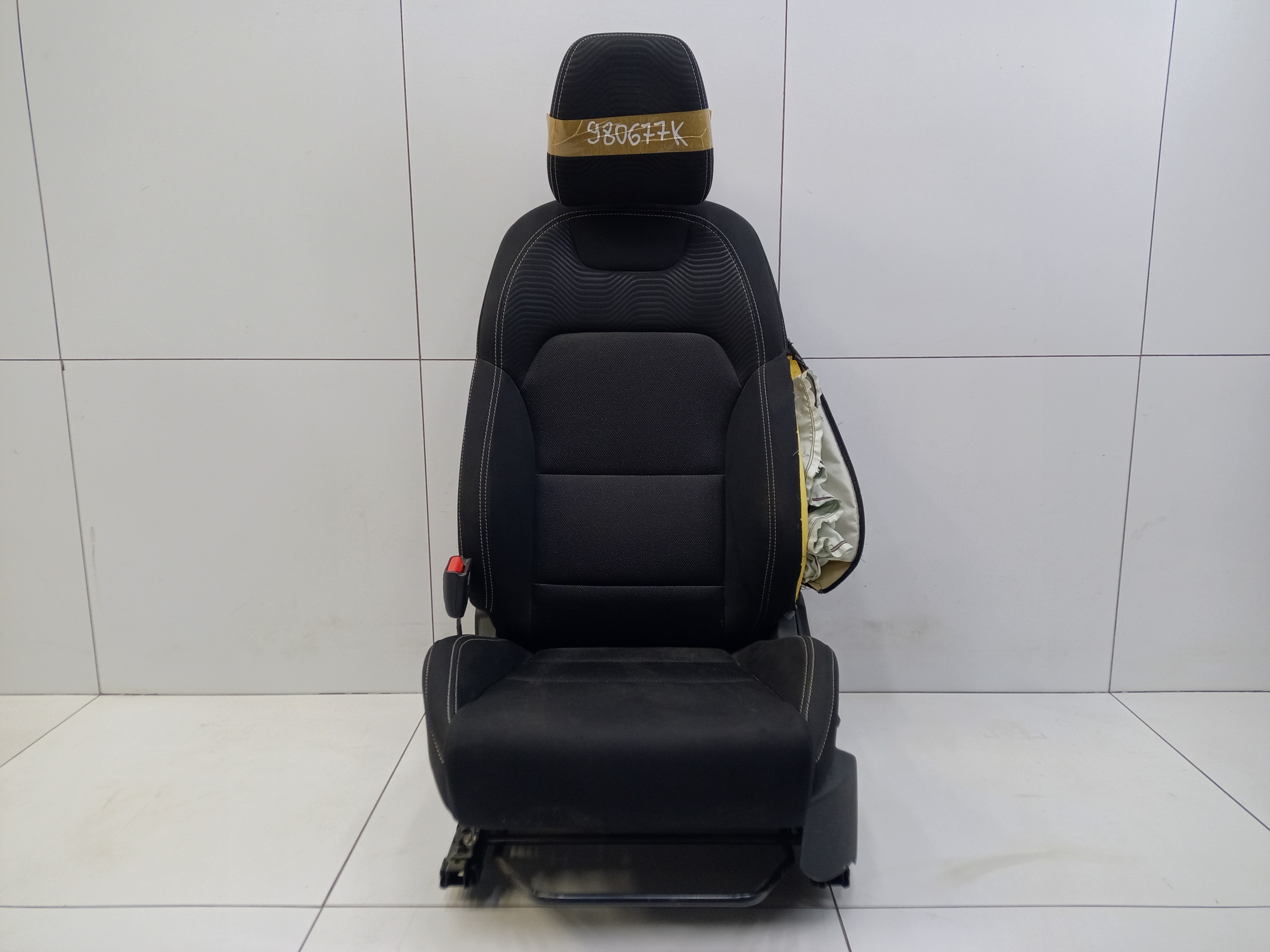 Сиденье переднее левое Geely Coolray