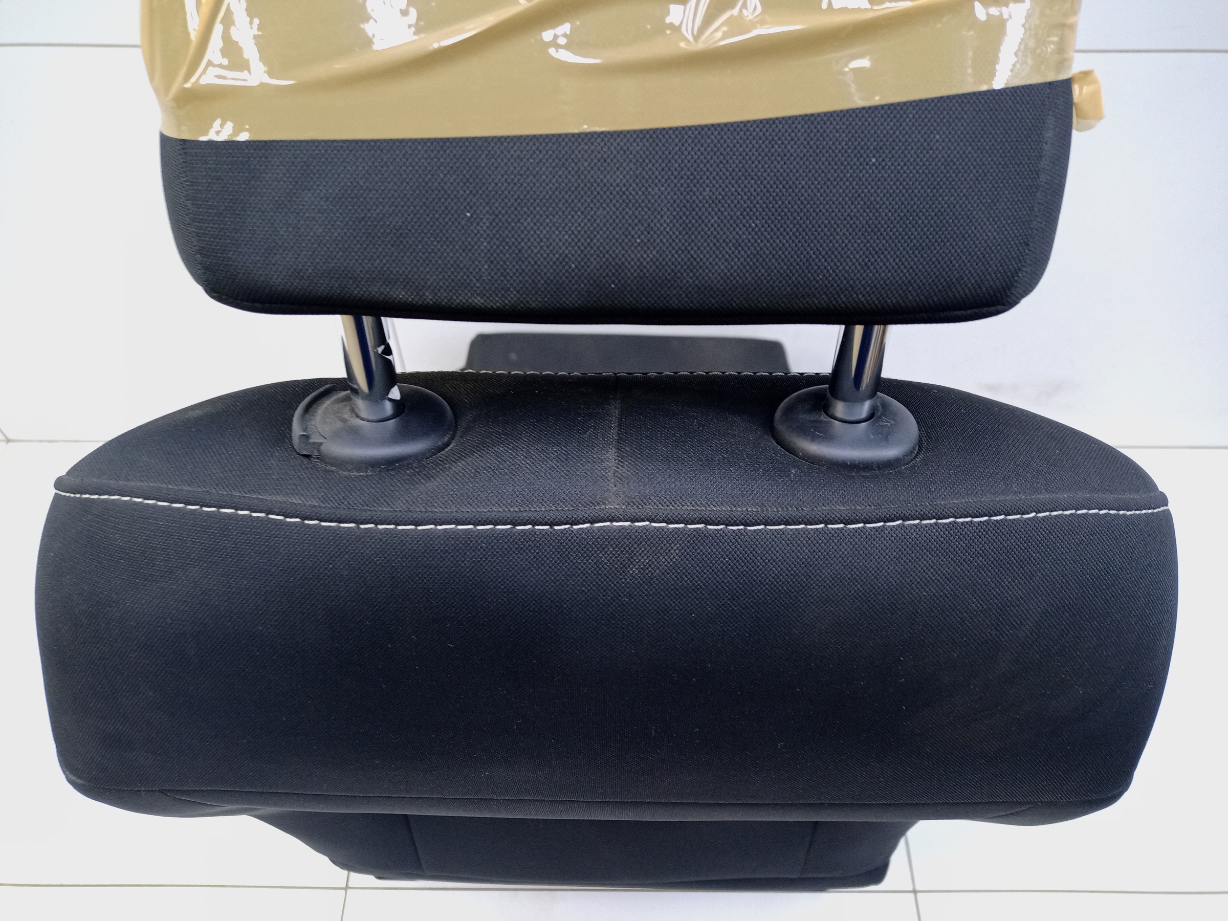 Сиденье переднее левое Geely Coolray