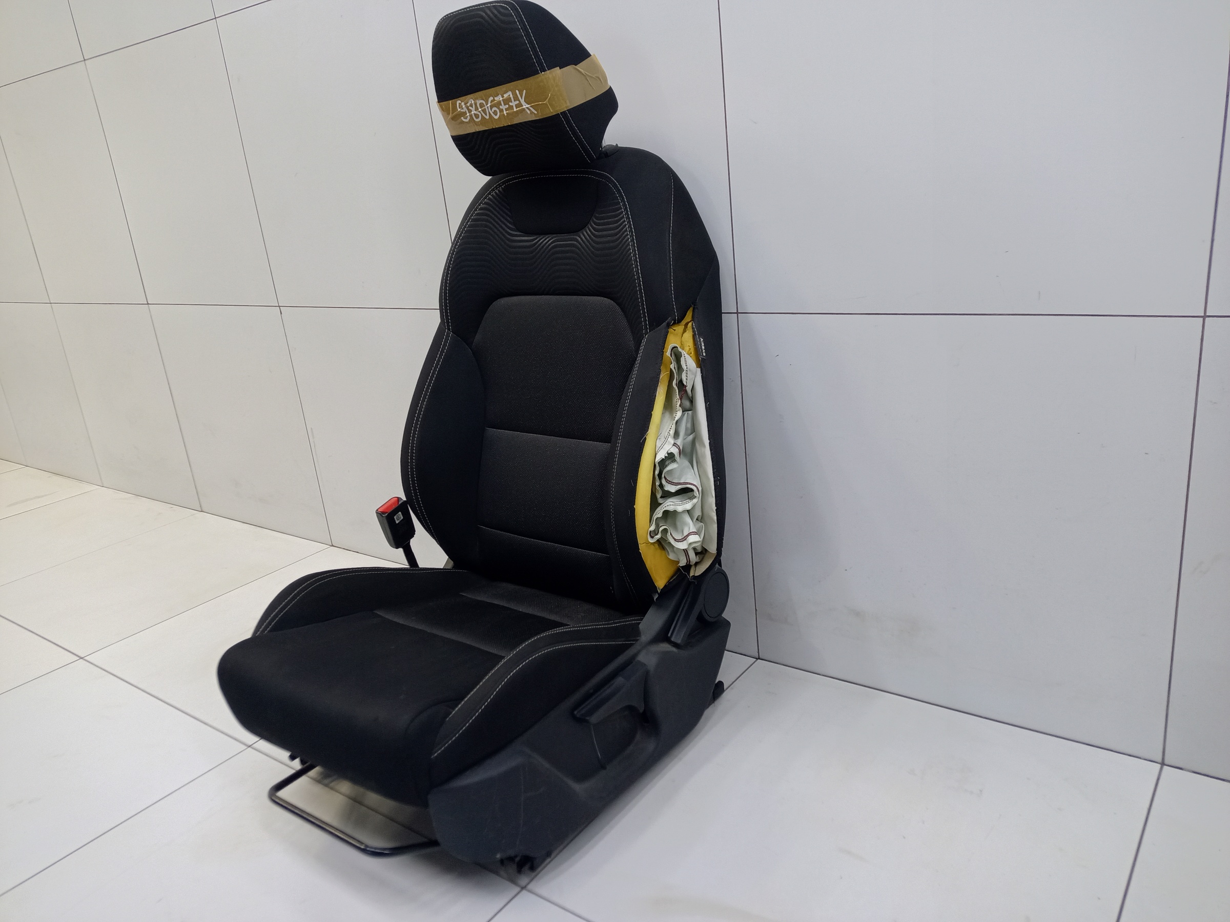 Сиденье переднее левое Geely Coolray