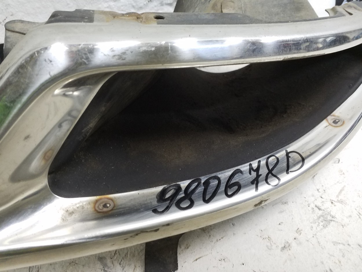 Насадка глушителя левая Lexus RX 4 Restail