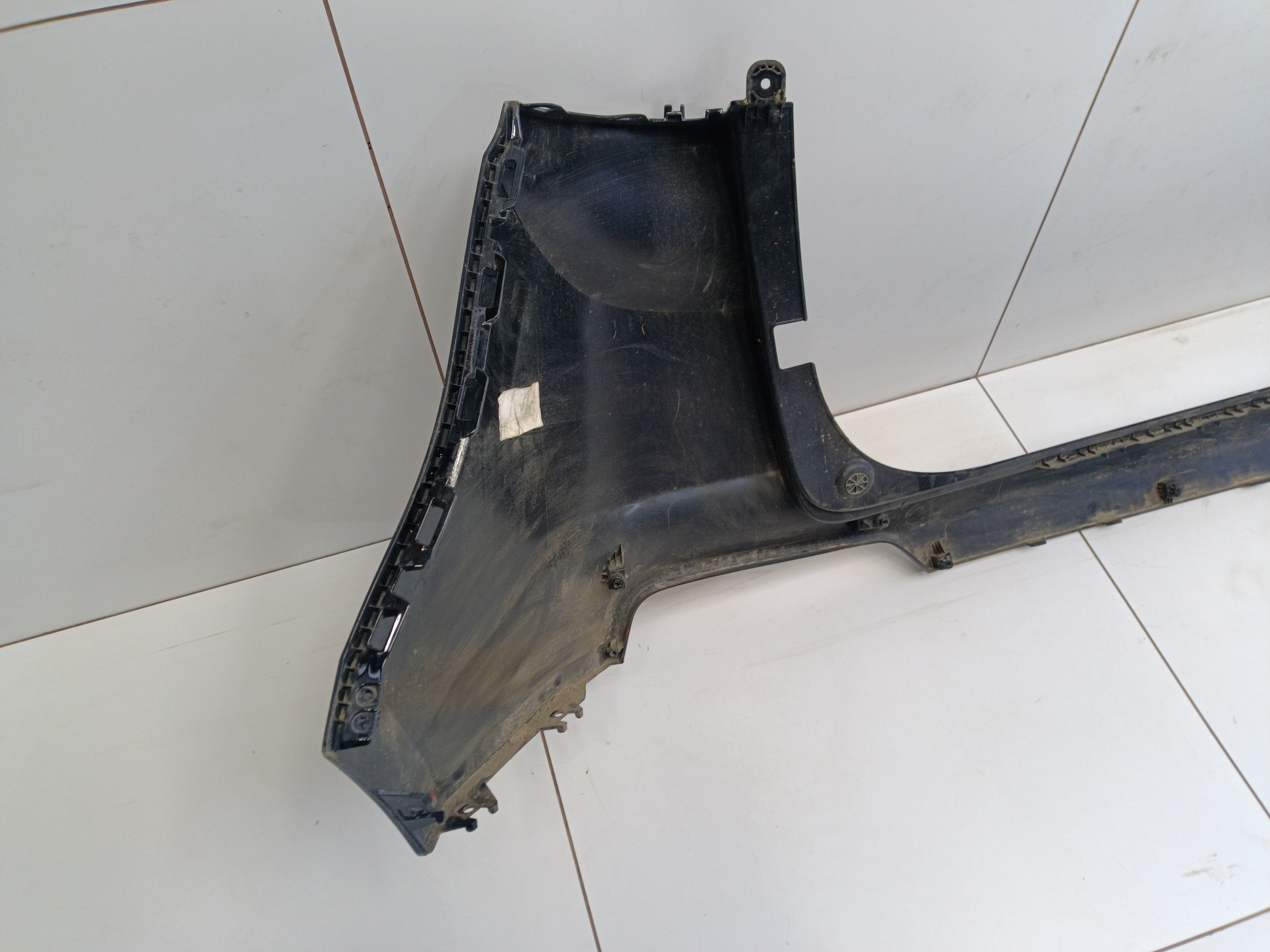 Бампер задний Hyundai Creta 1