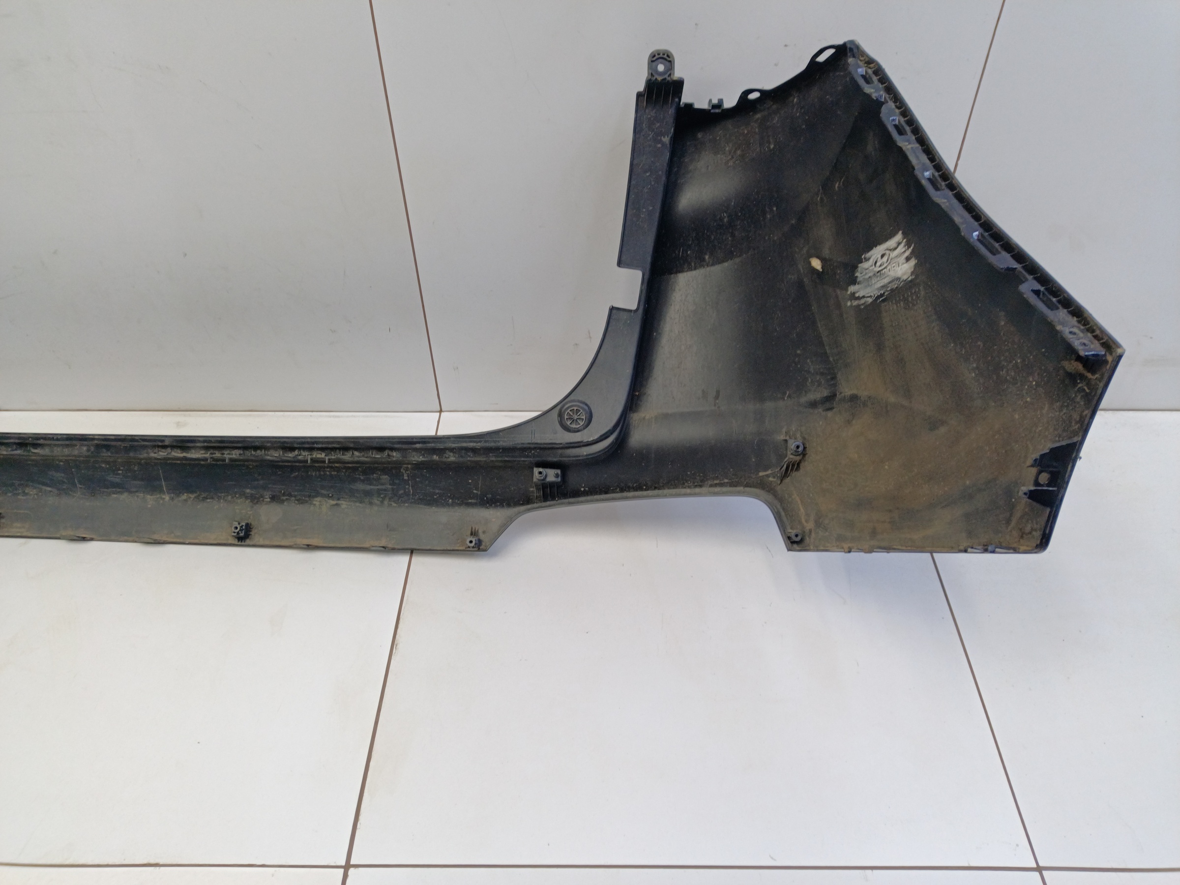 Бампер задний Hyundai Creta 1