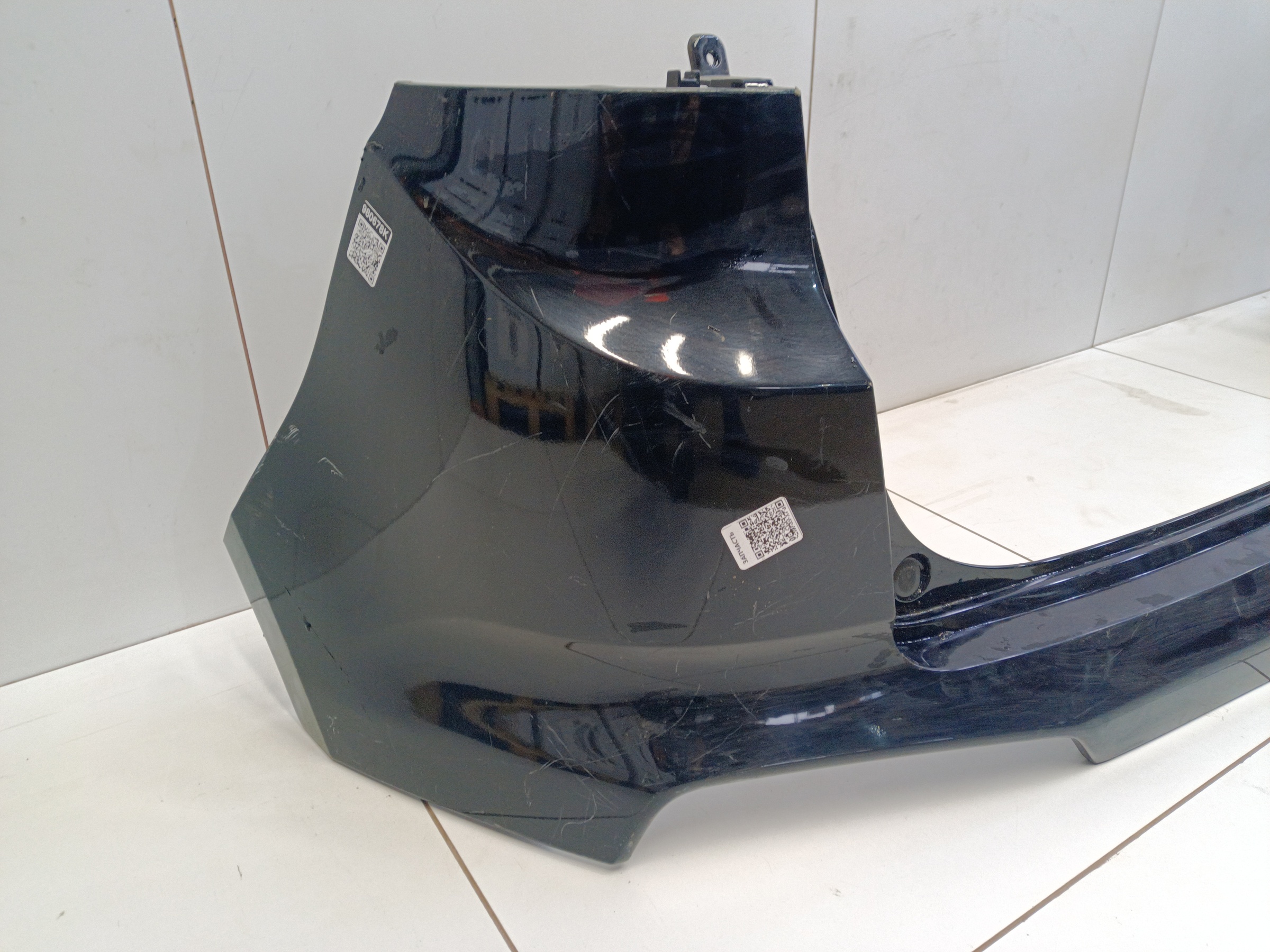 Бампер задний Hyundai Creta 1