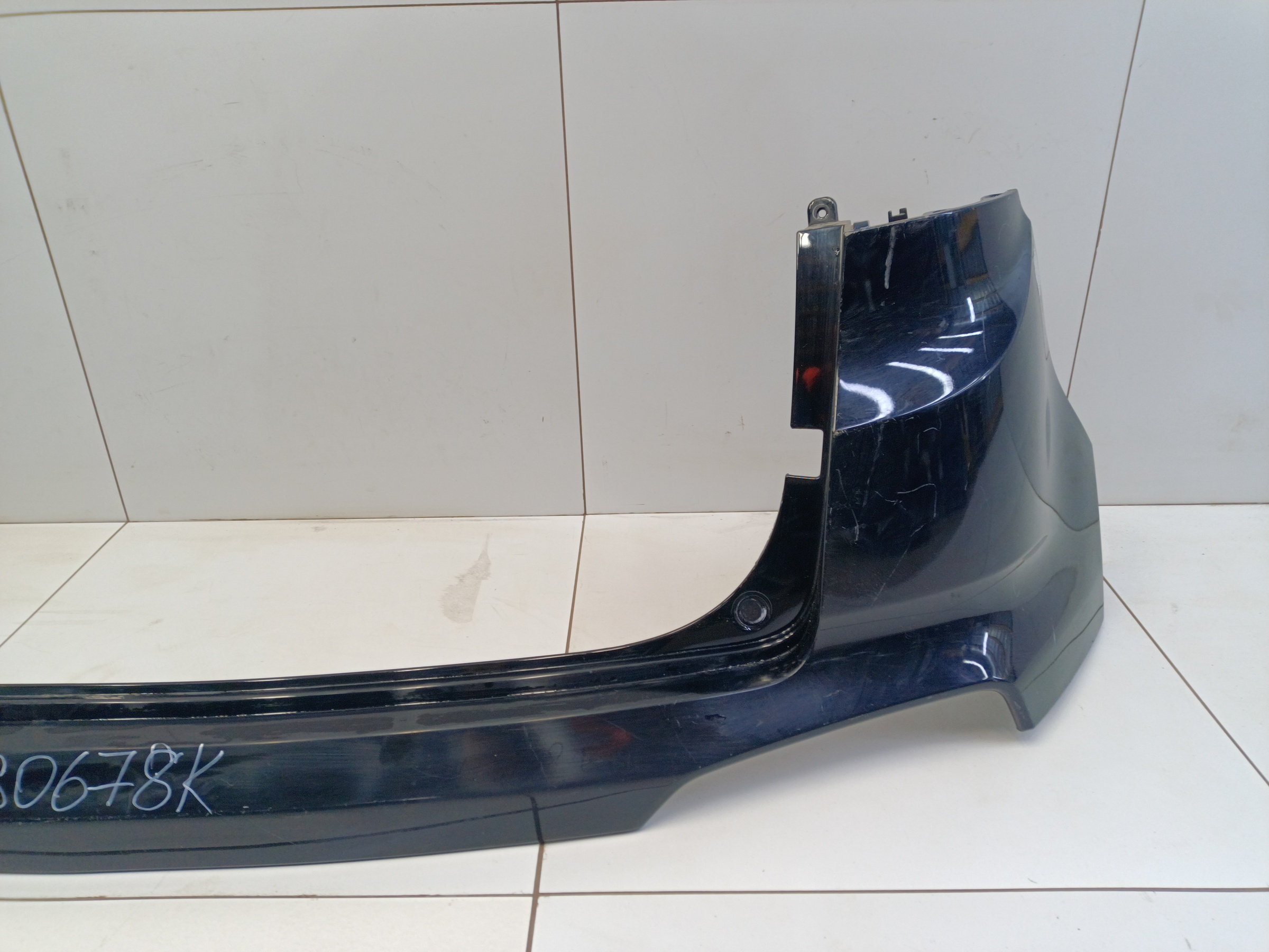 Бампер задний Hyundai Creta 1