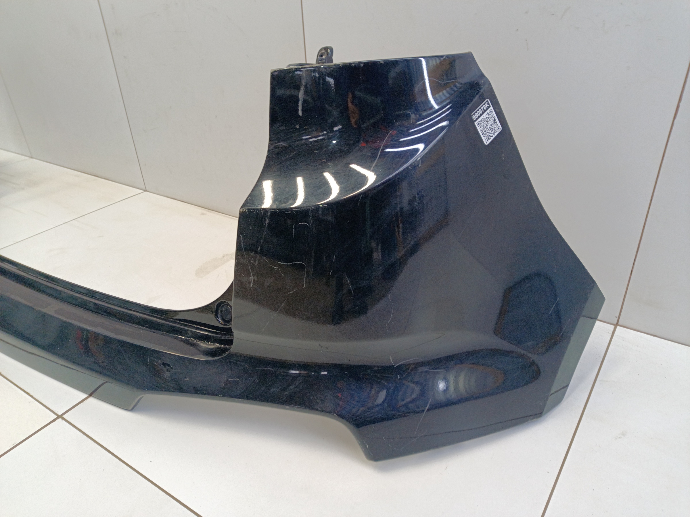 Бампер задний Hyundai Creta 1