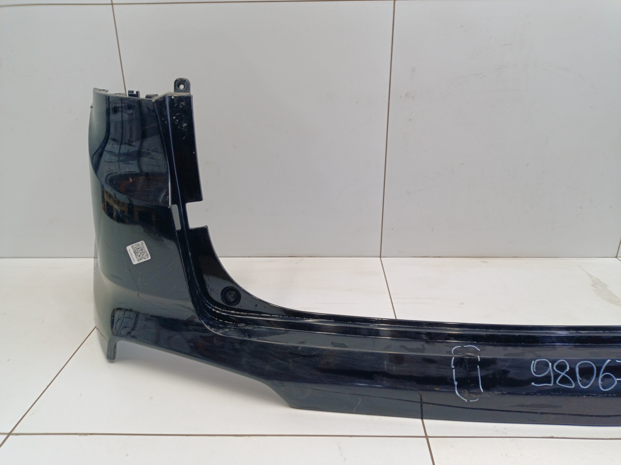 Бампер задний Hyundai Creta 1