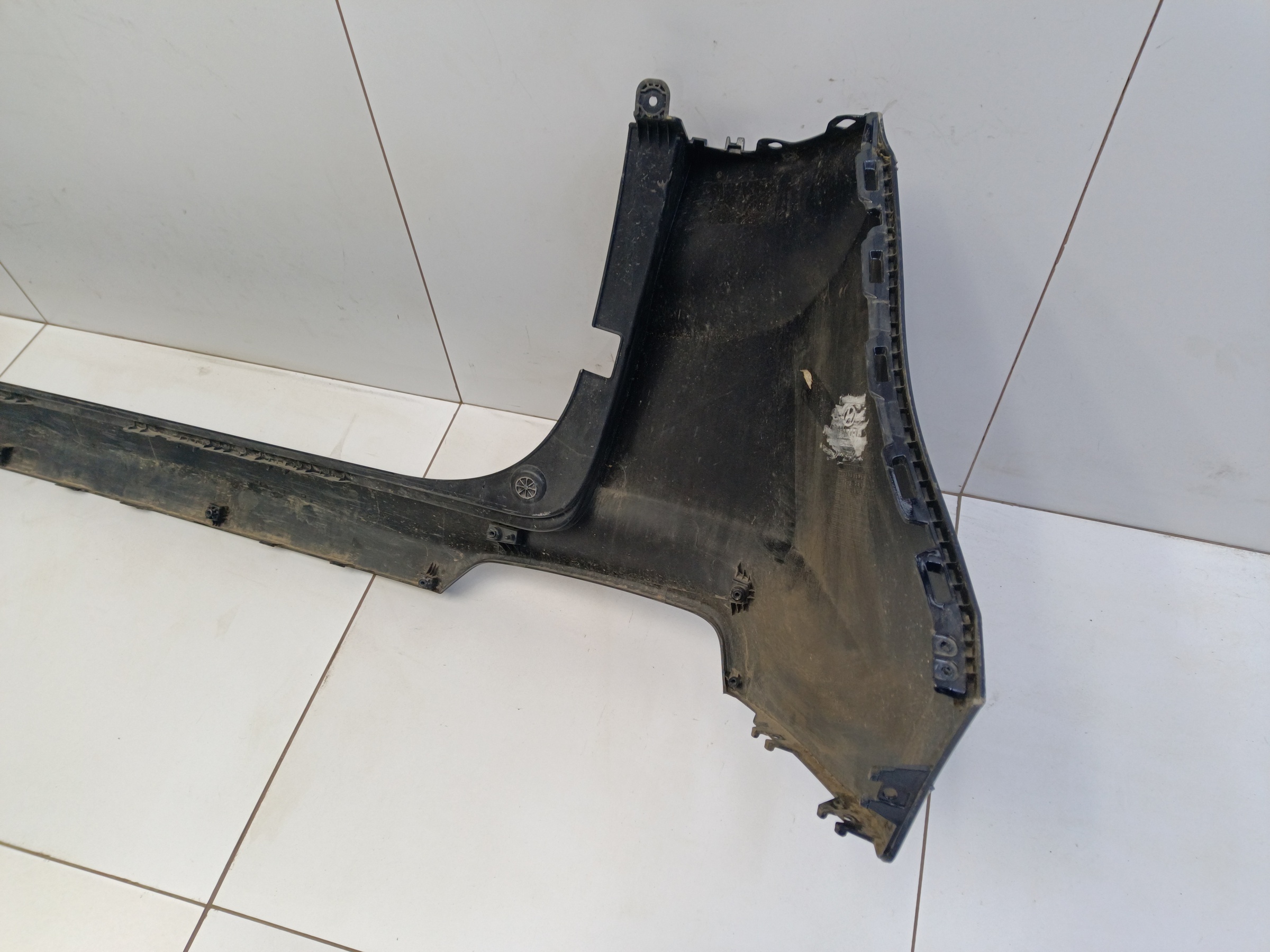 Бампер задний Hyundai Creta 1