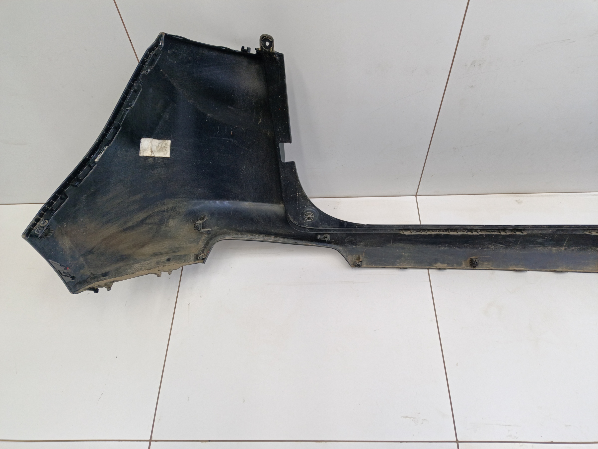 Бампер задний Hyundai Creta 1