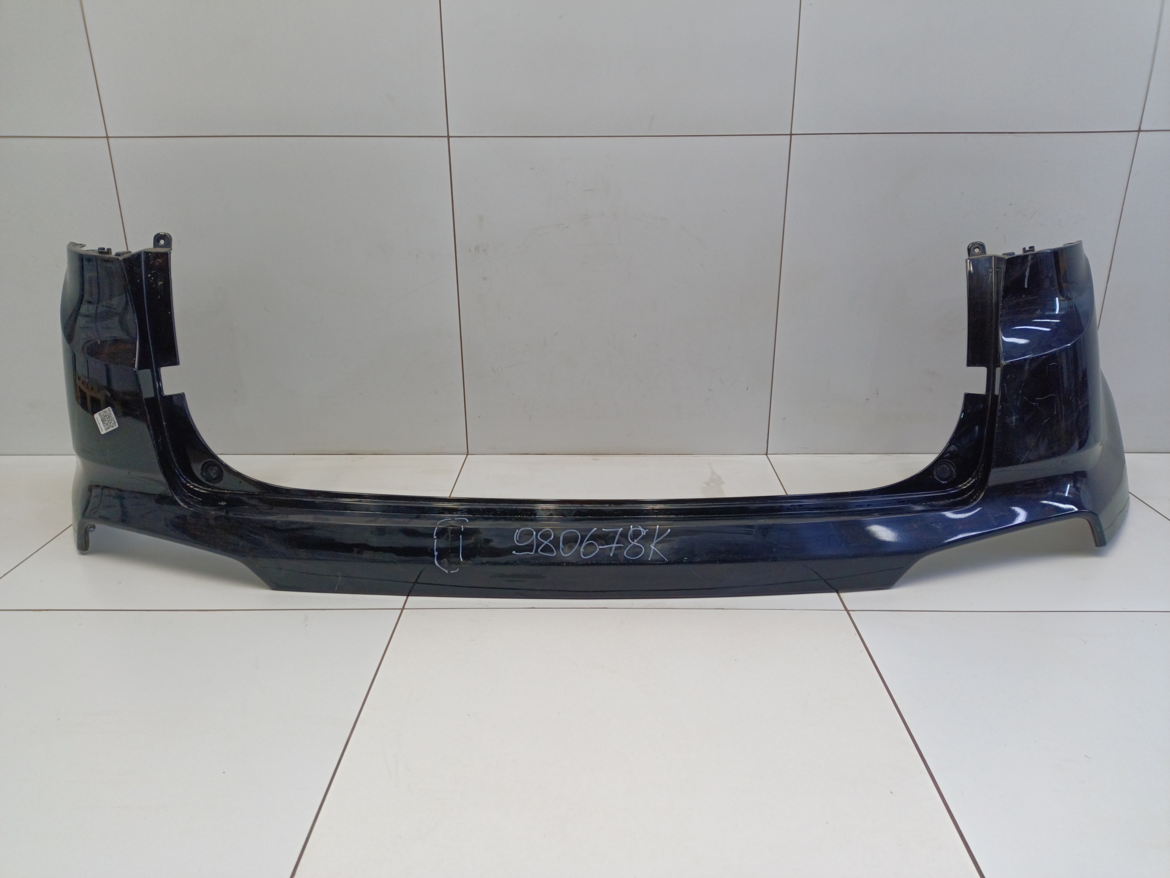 Бампер задний Hyundai Creta 1