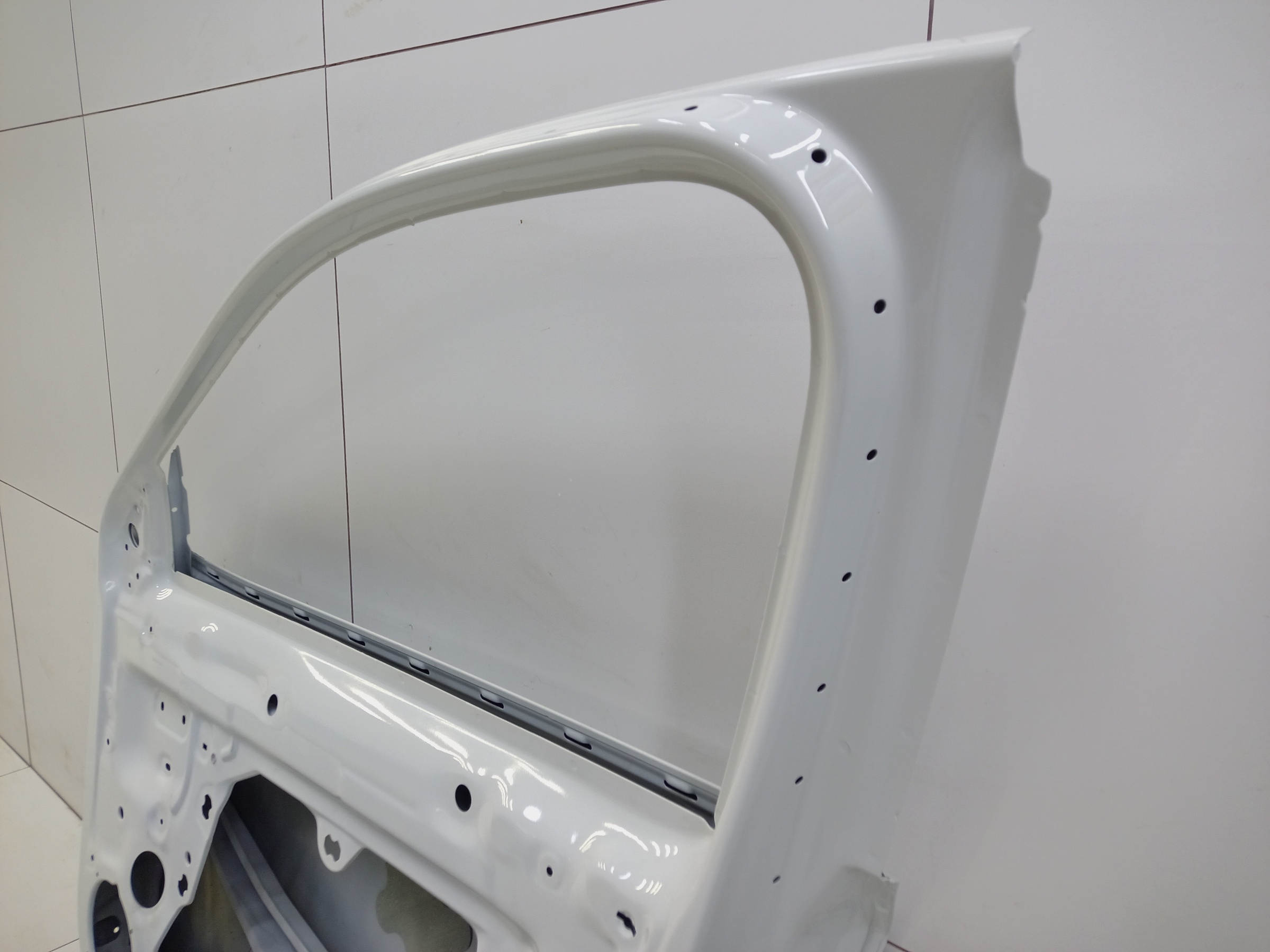 Дверь передняя правая Skoda Octavia A8