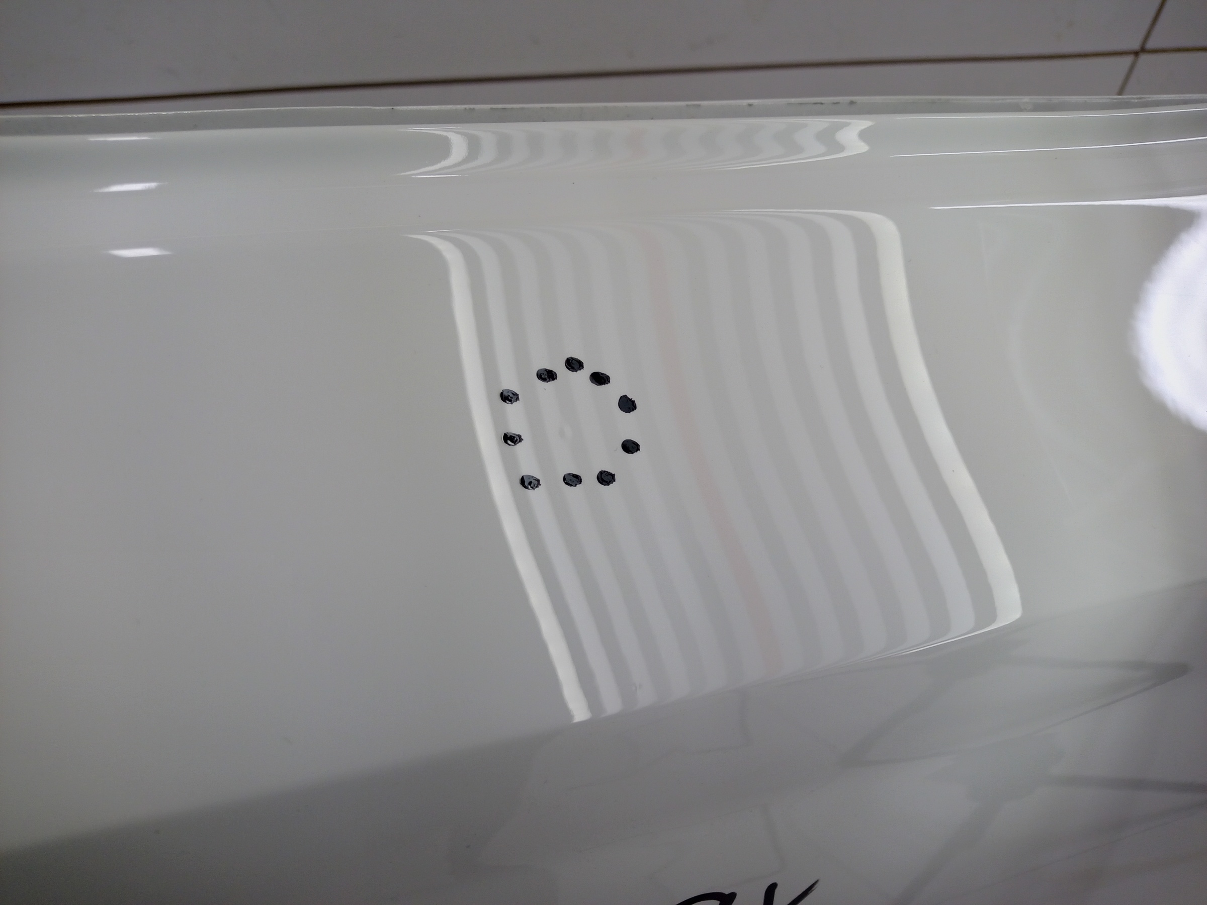 Дверь передняя правая Skoda Octavia A8