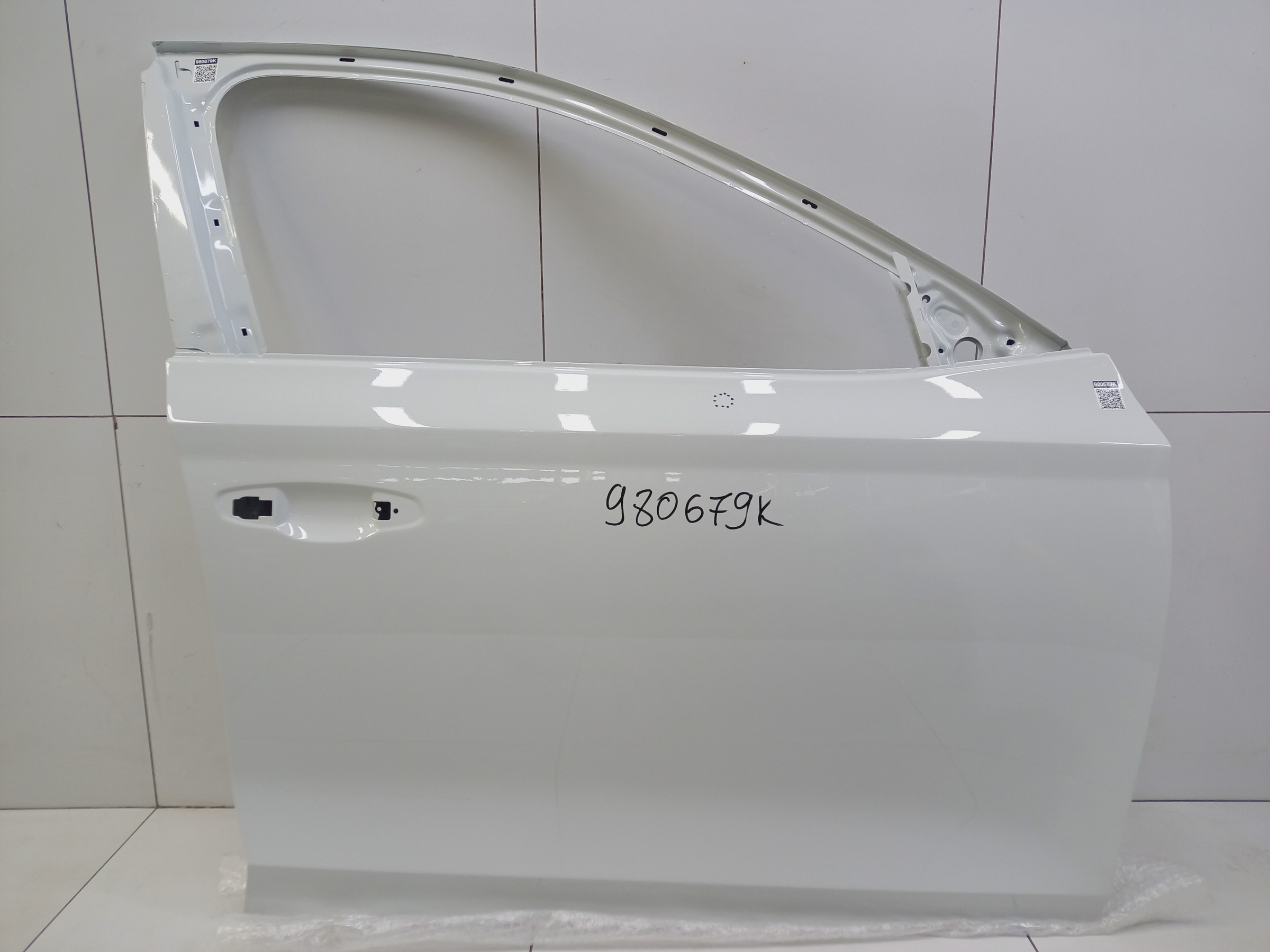 Дверь передняя правая Skoda Octavia A8