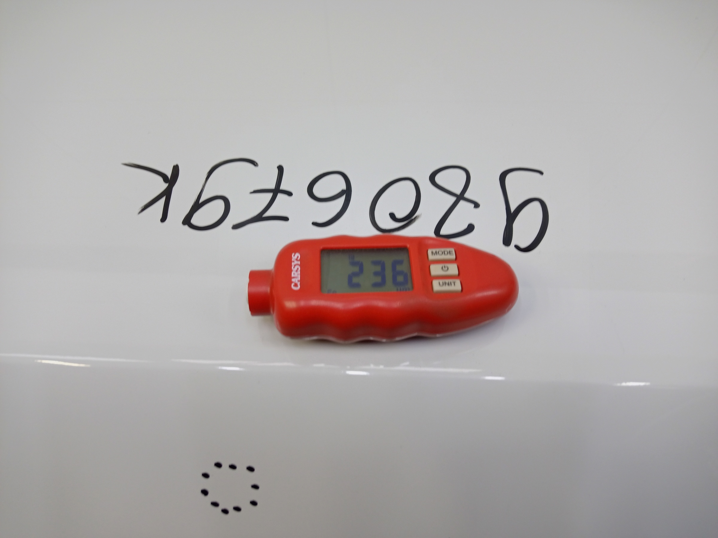 Дверь передняя правая Skoda Octavia A8