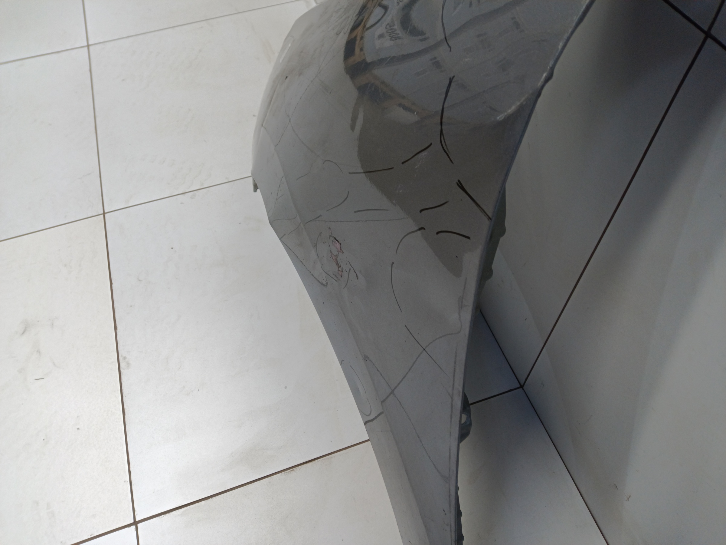 Крыло переднее левое Haval Jolion