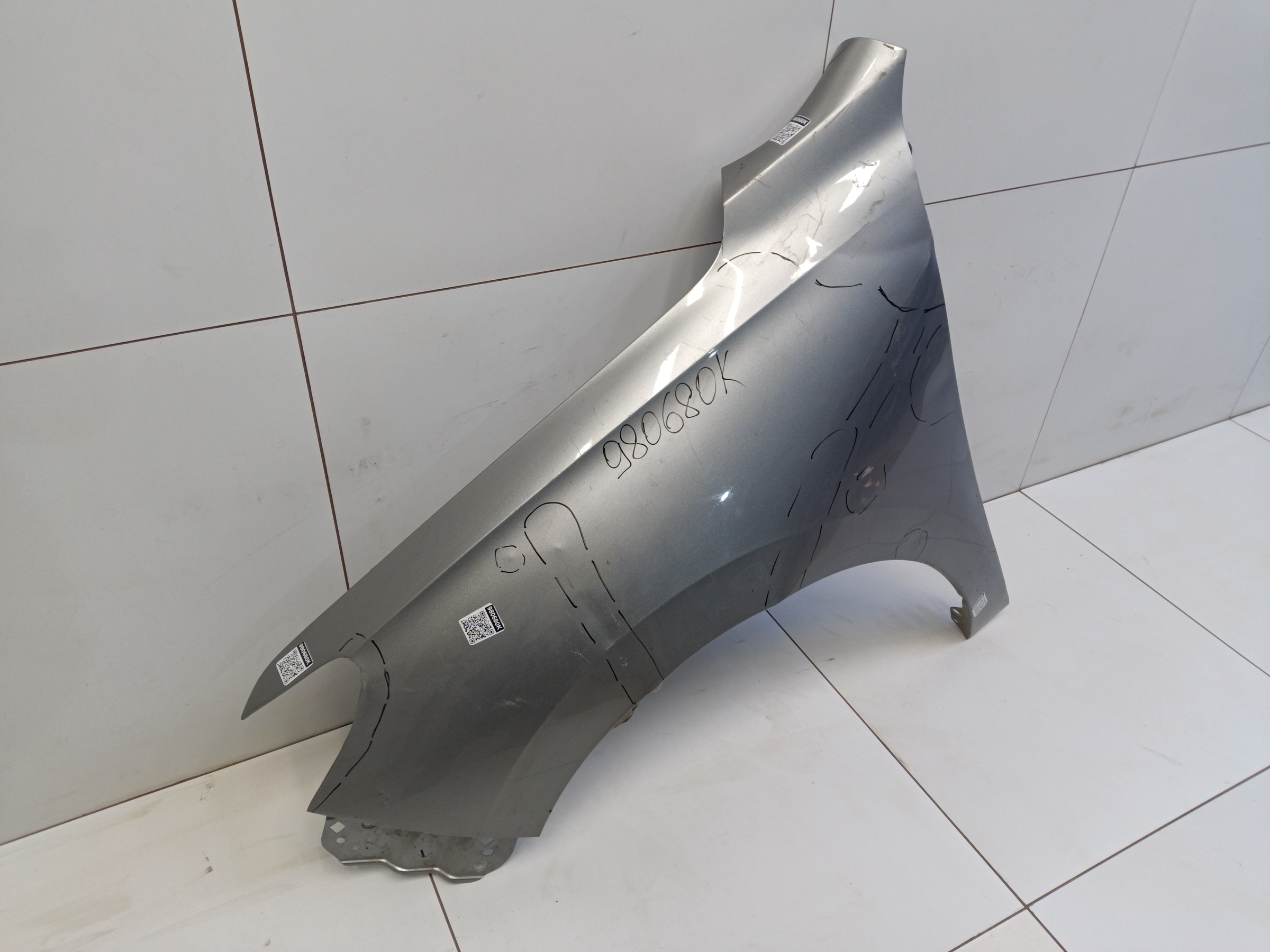 Крыло переднее левое Haval Jolion