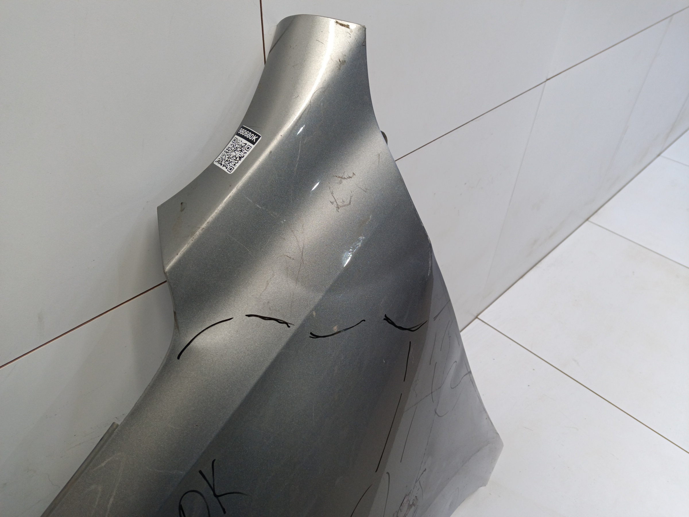 Крыло переднее левое Haval Jolion