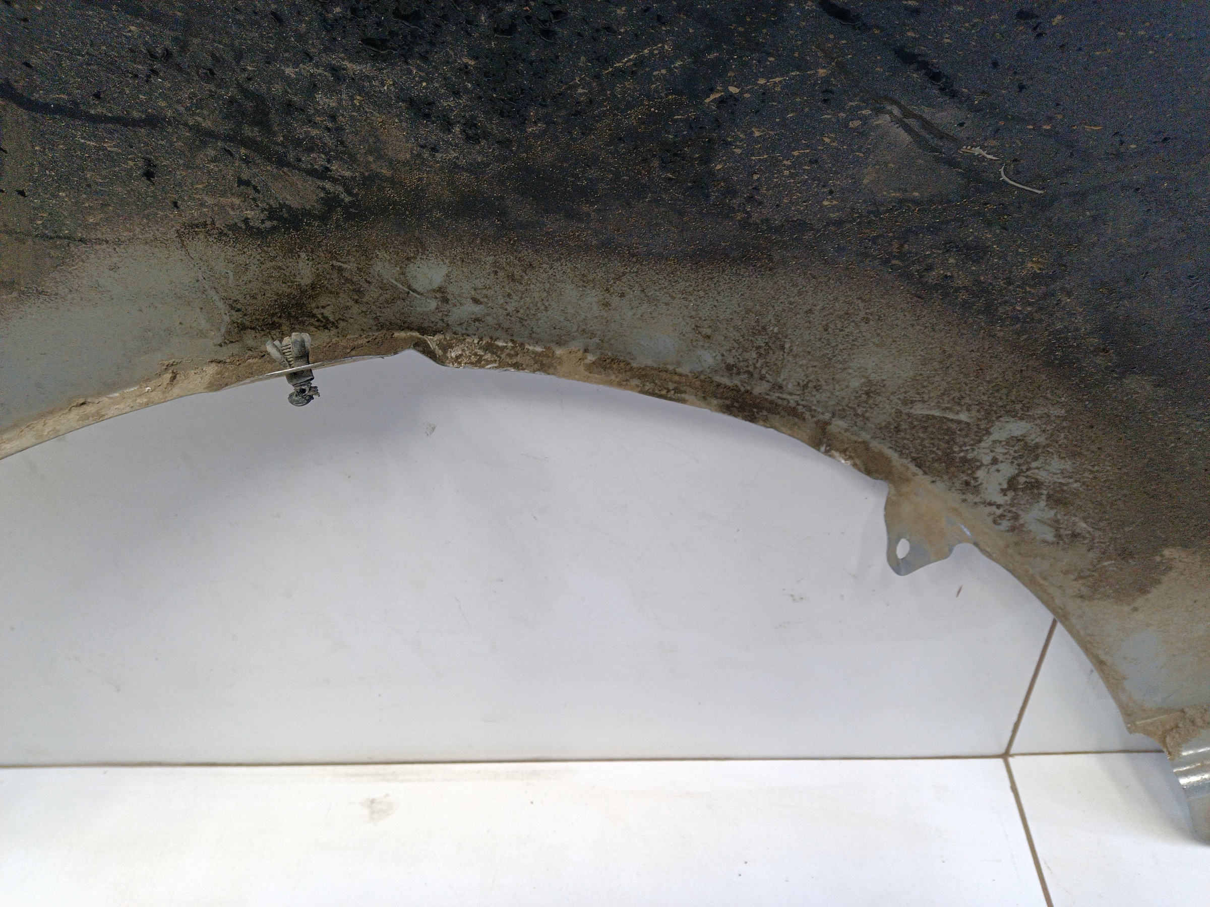 Крыло переднее левое Haval Jolion