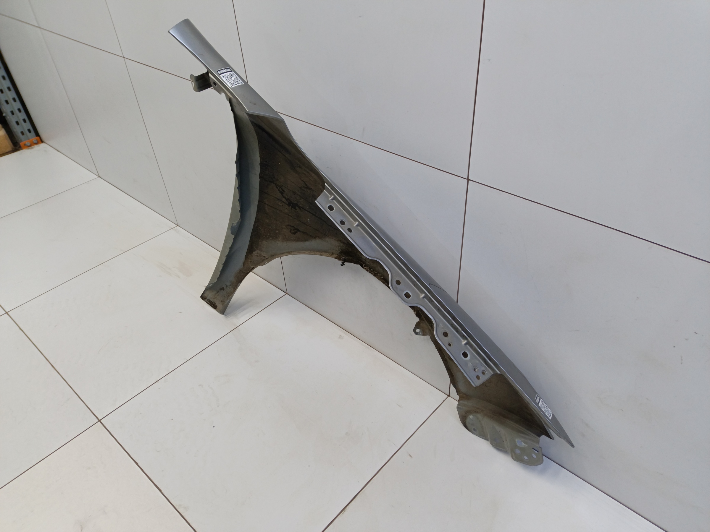 Крыло переднее левое Haval Jolion