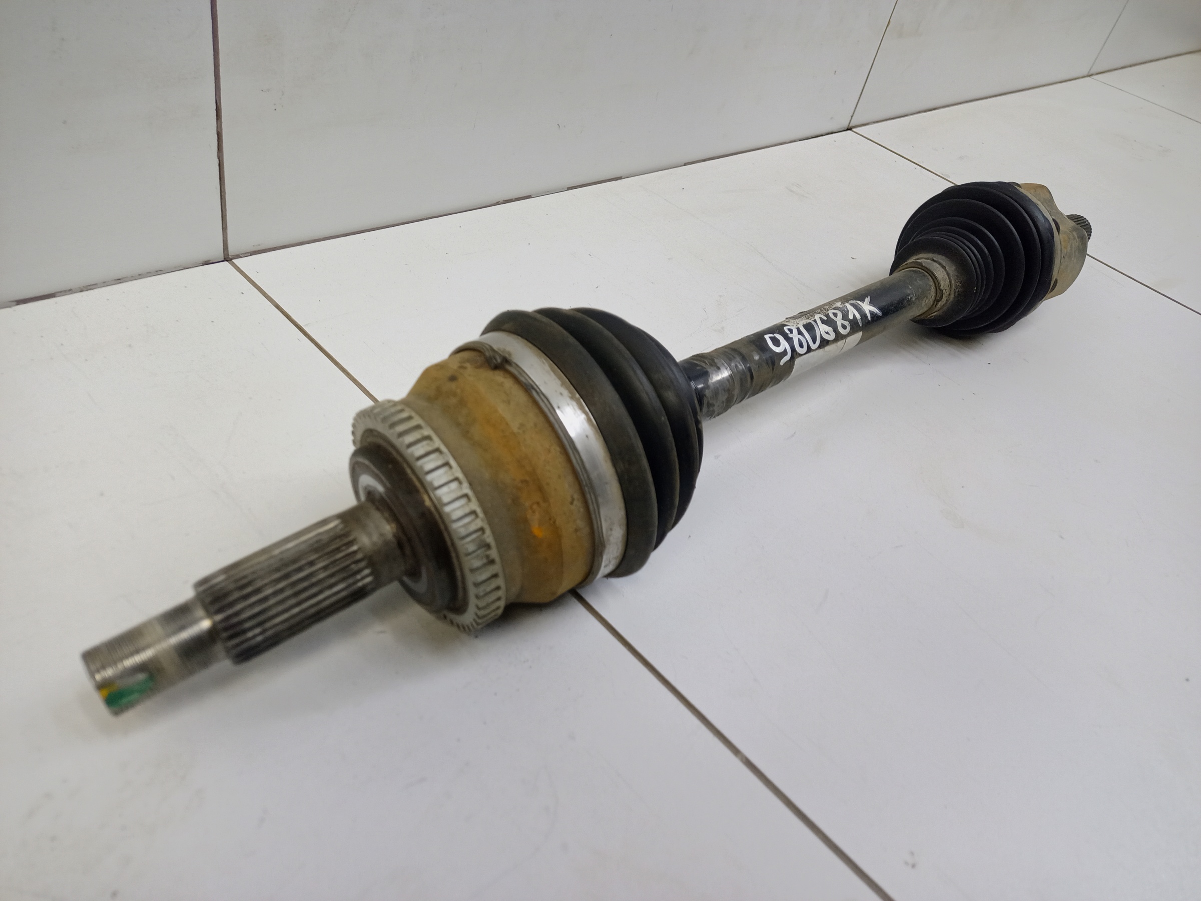 Вал приводной передний левый Changan CS55PLUS Restail