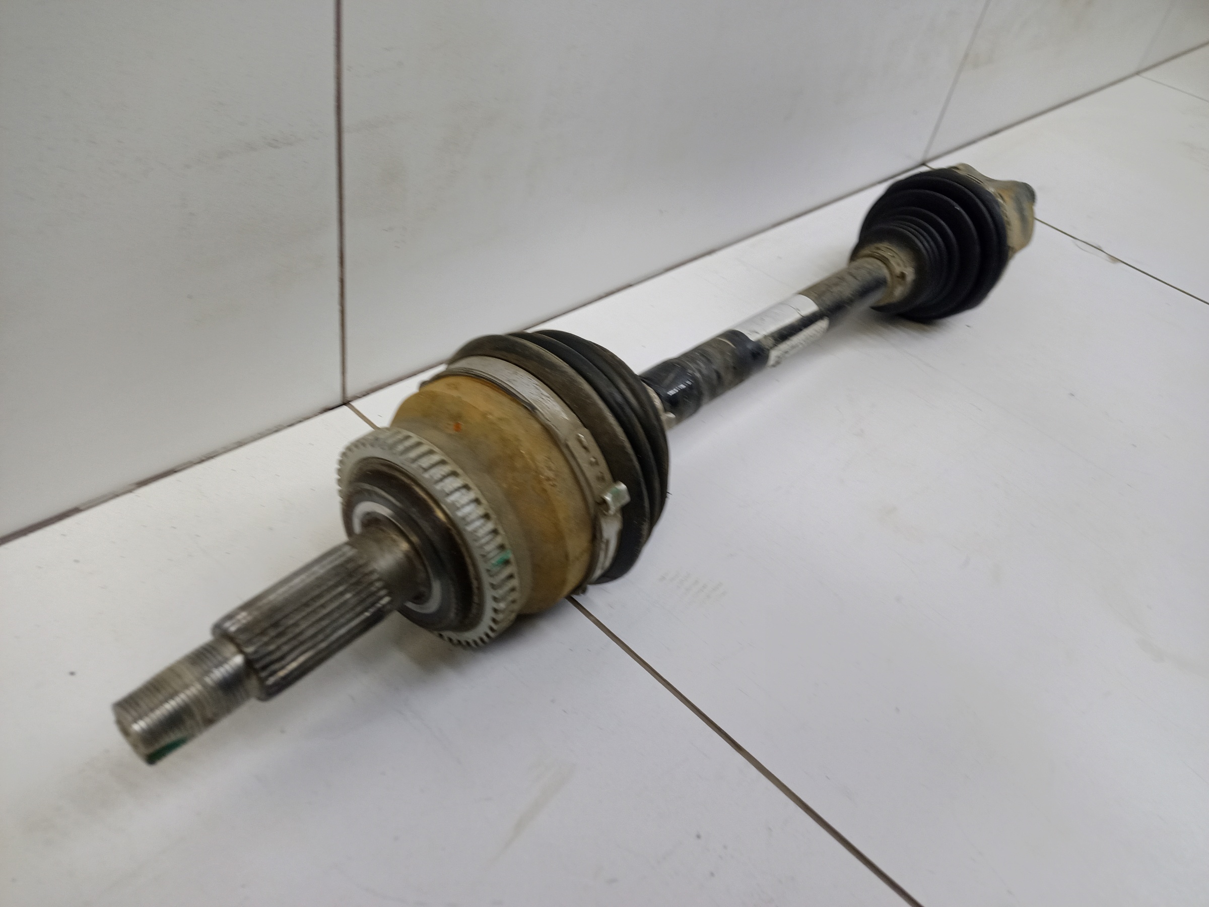 Вал приводной передний левый Changan CS55PLUS Restail