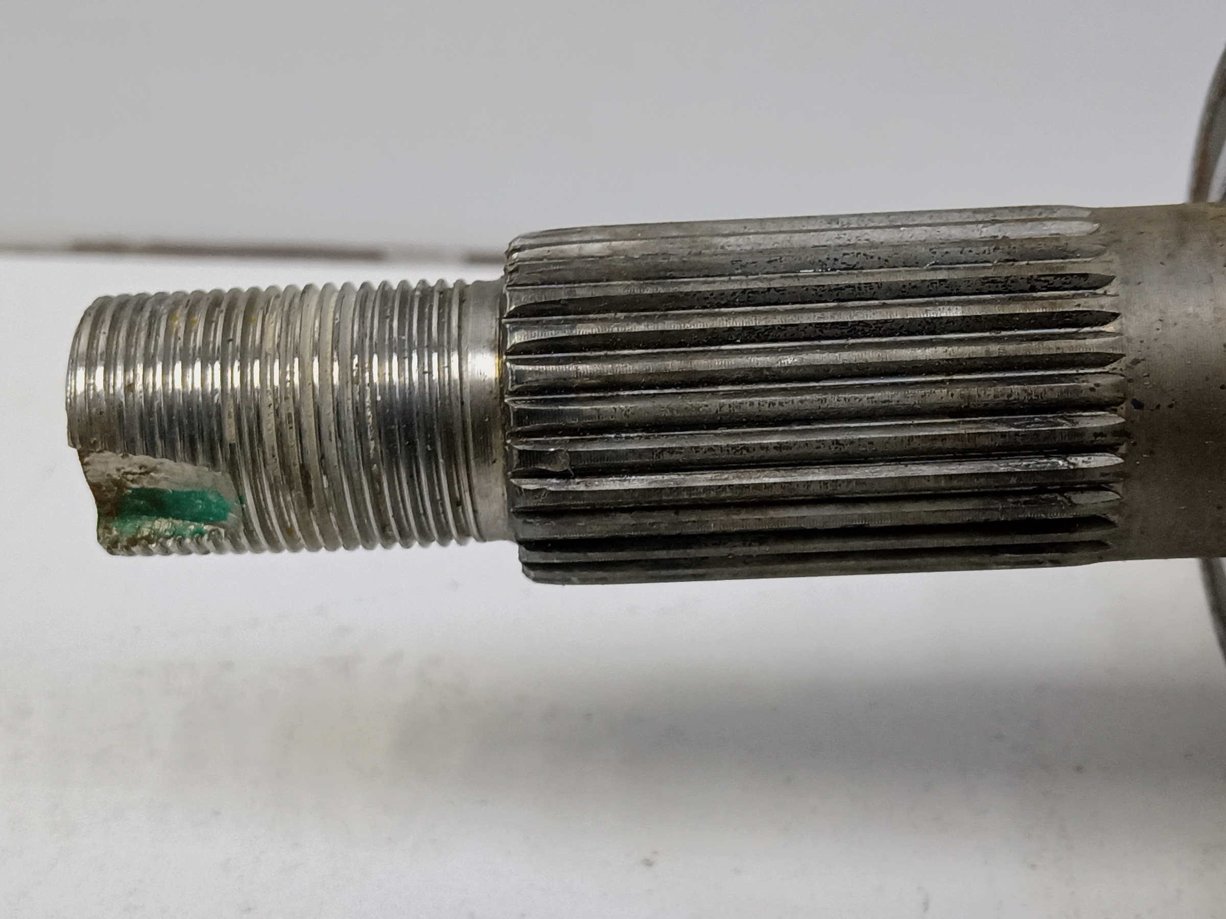 Вал приводной передний левый Changan CS55PLUS Restail