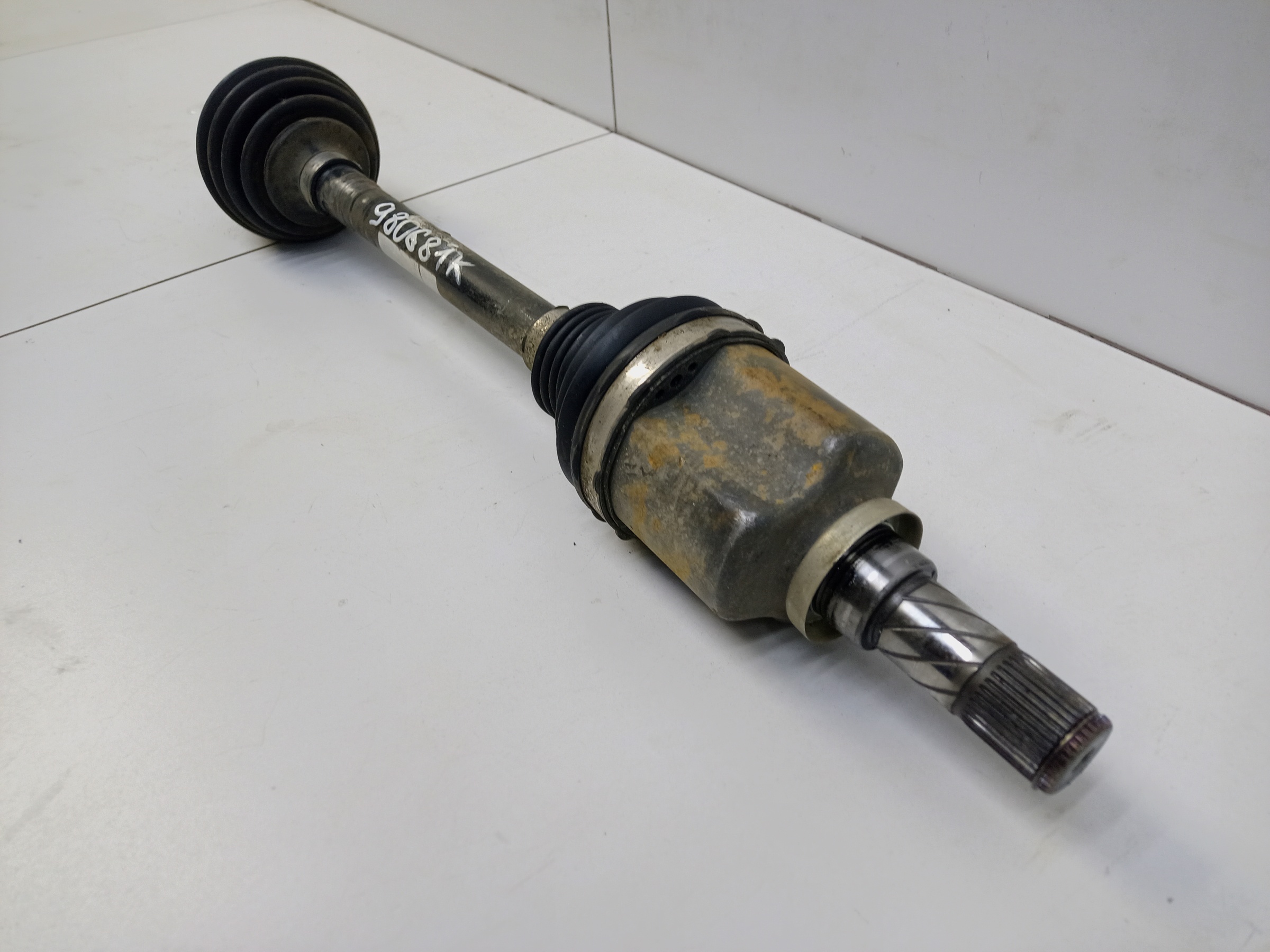 Вал приводной передний левый Changan CS55PLUS Restail