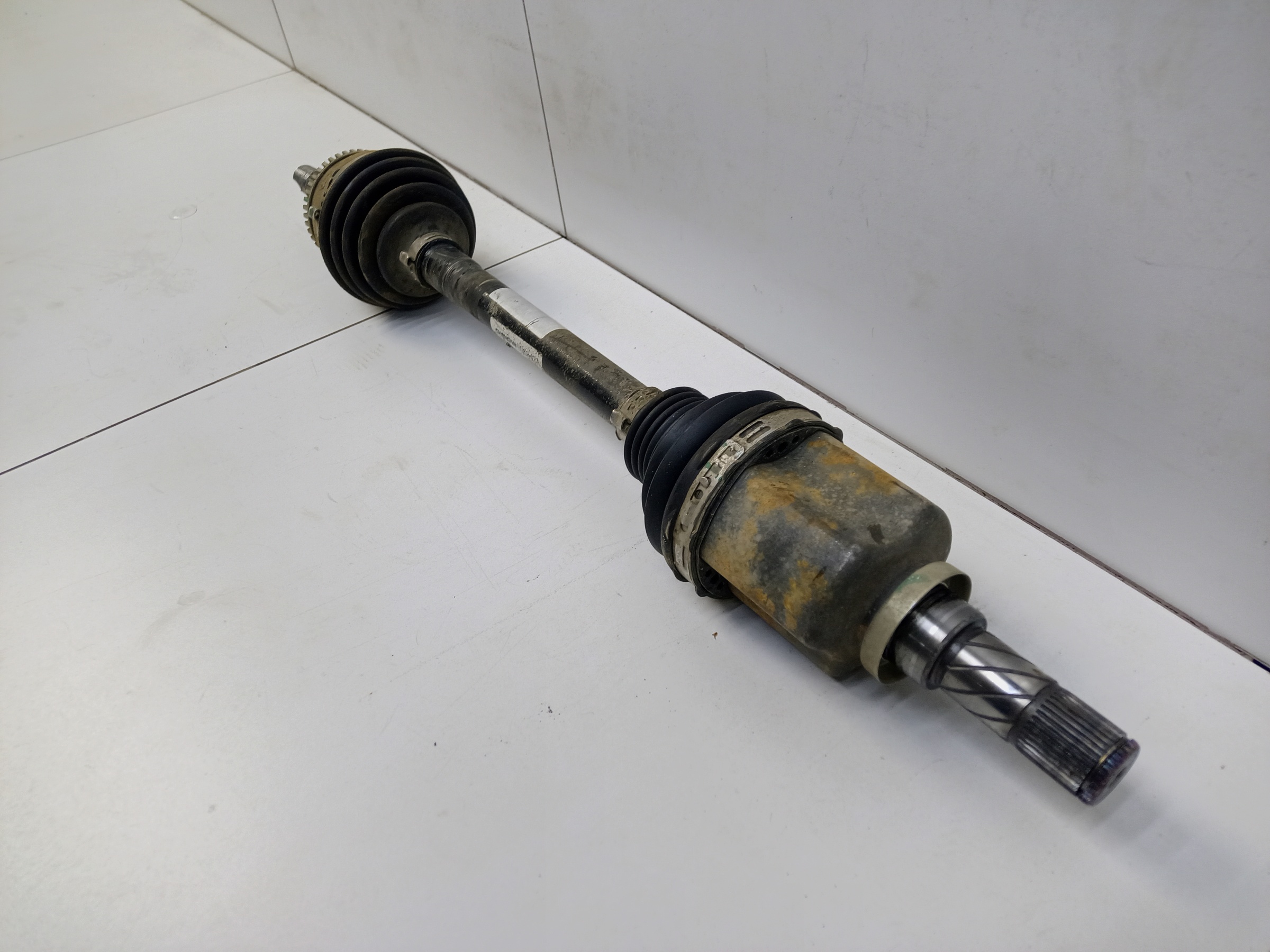 Вал приводной передний левый Changan CS55PLUS Restail