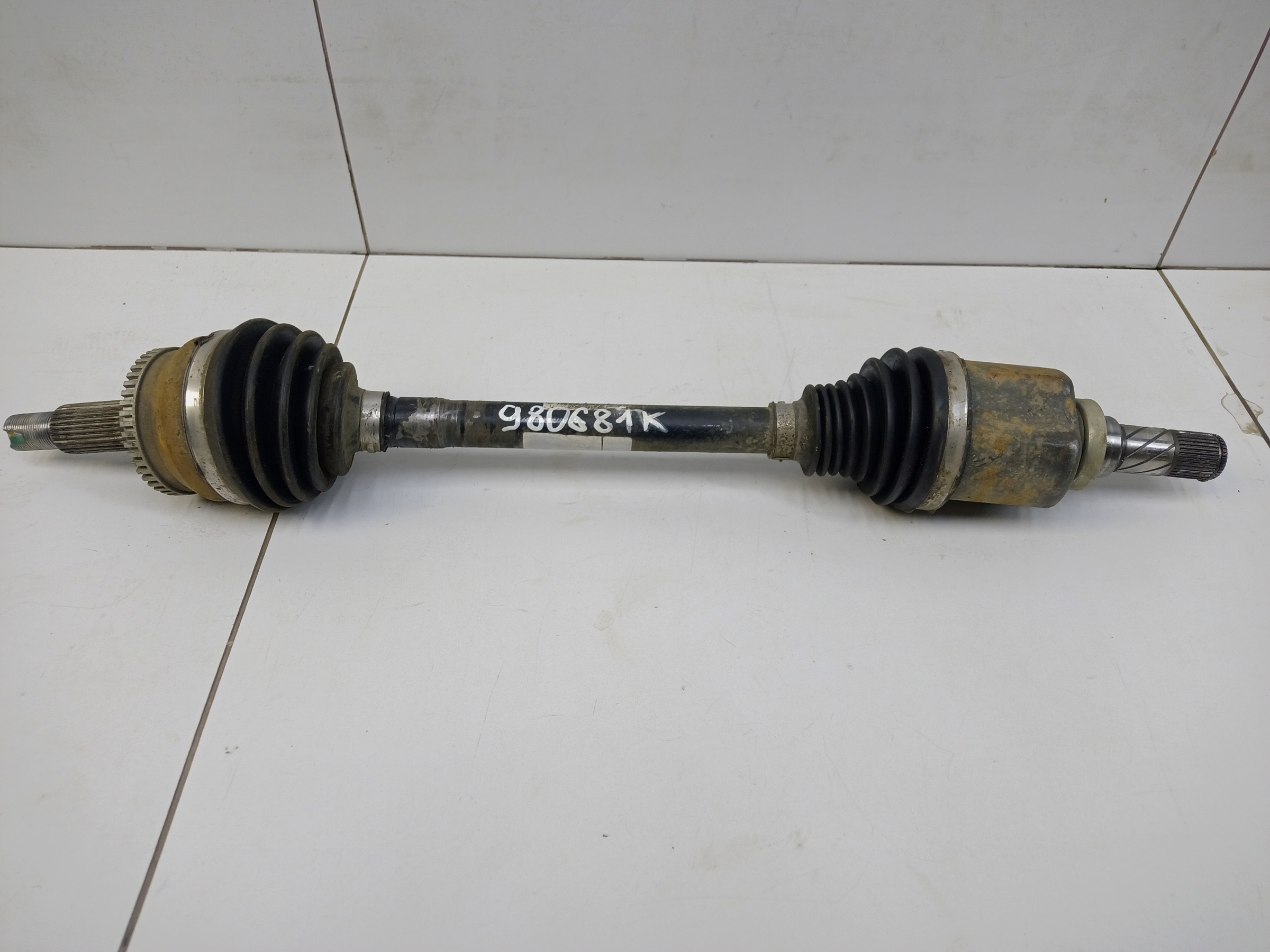 Вал приводной передний левый Changan CS55PLUS Restail