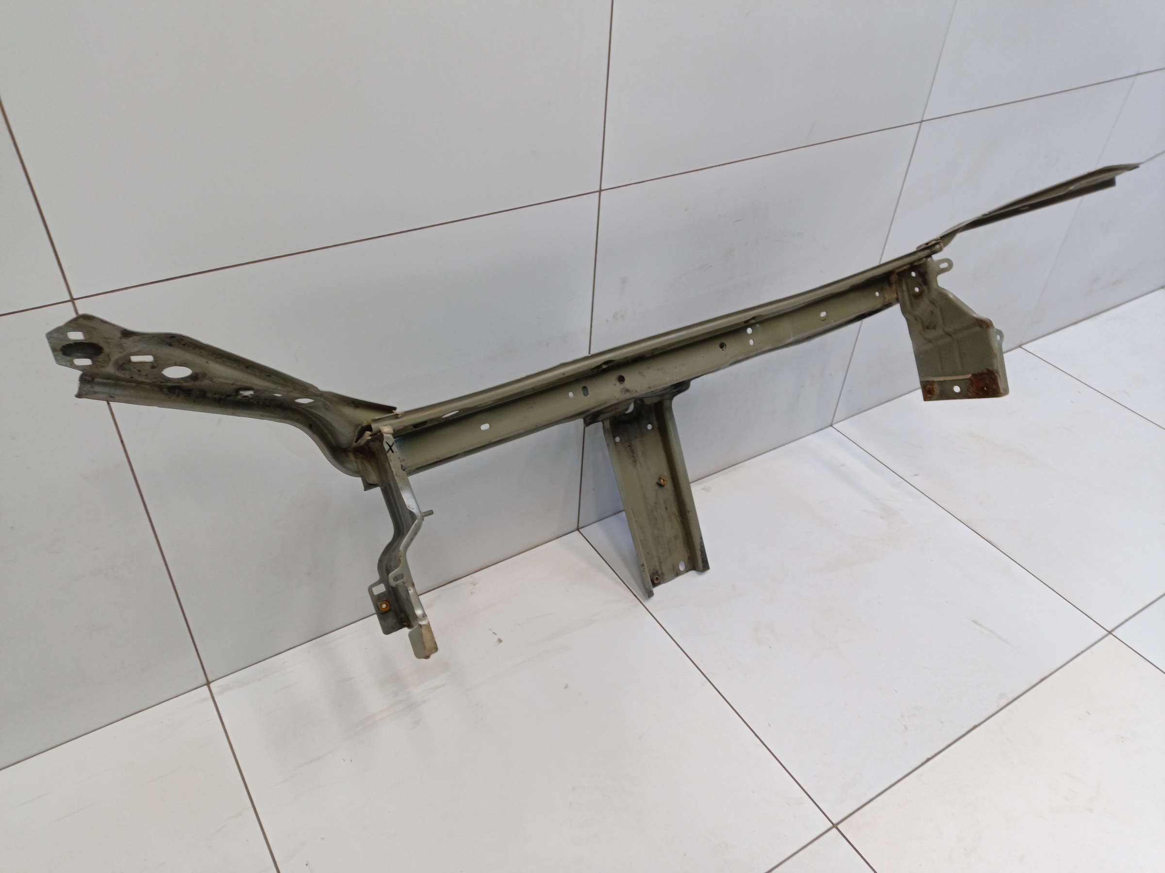 Панель передняя Renault Logan 2