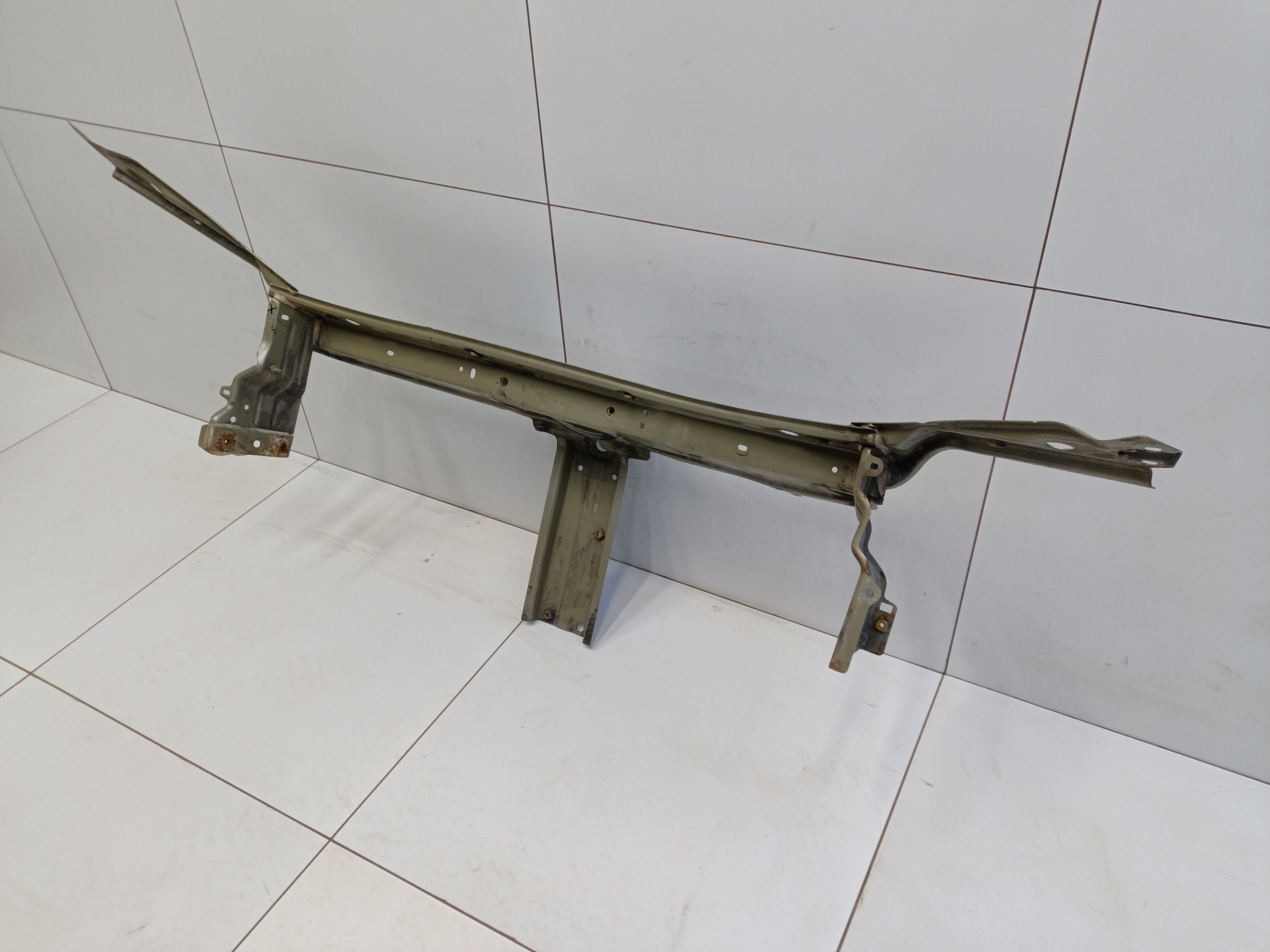 Панель передняя Renault Logan 2