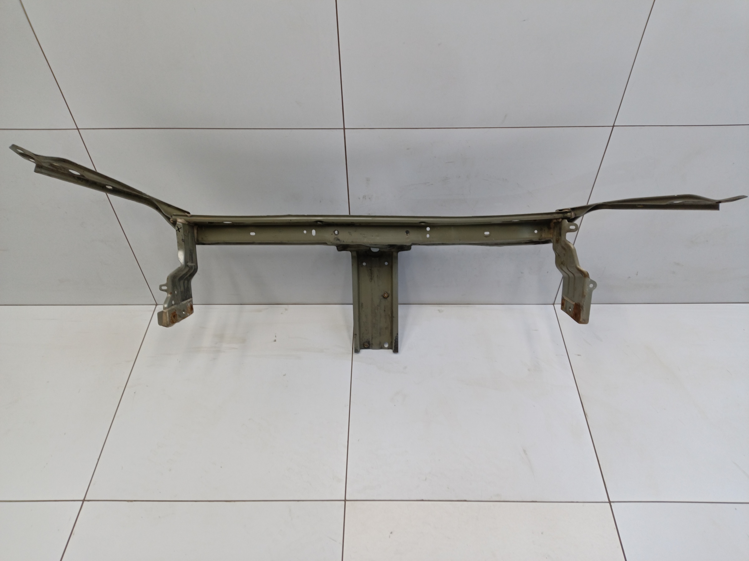 Панель передняя Renault Logan 2