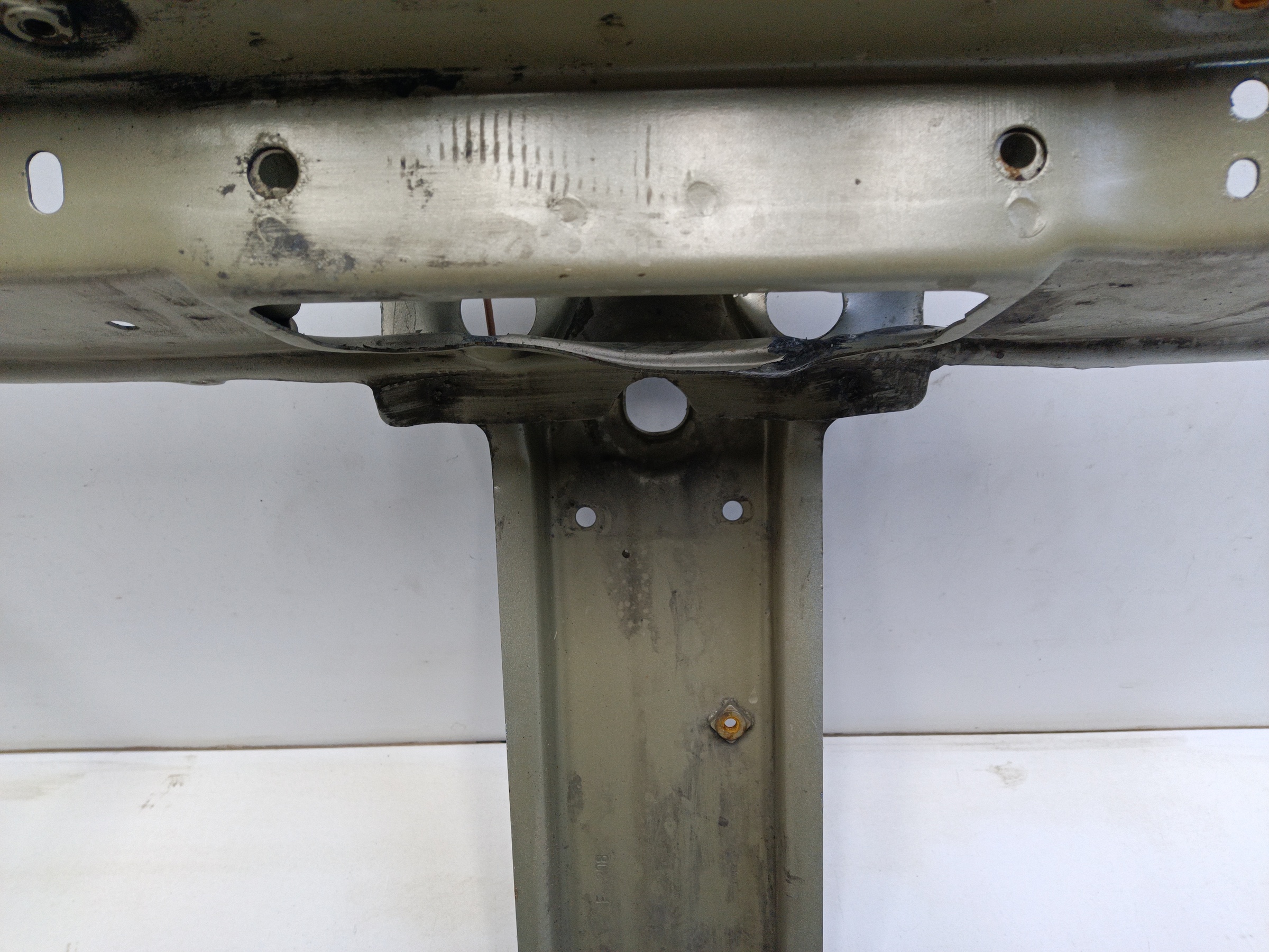 Панель передняя Renault Logan 2