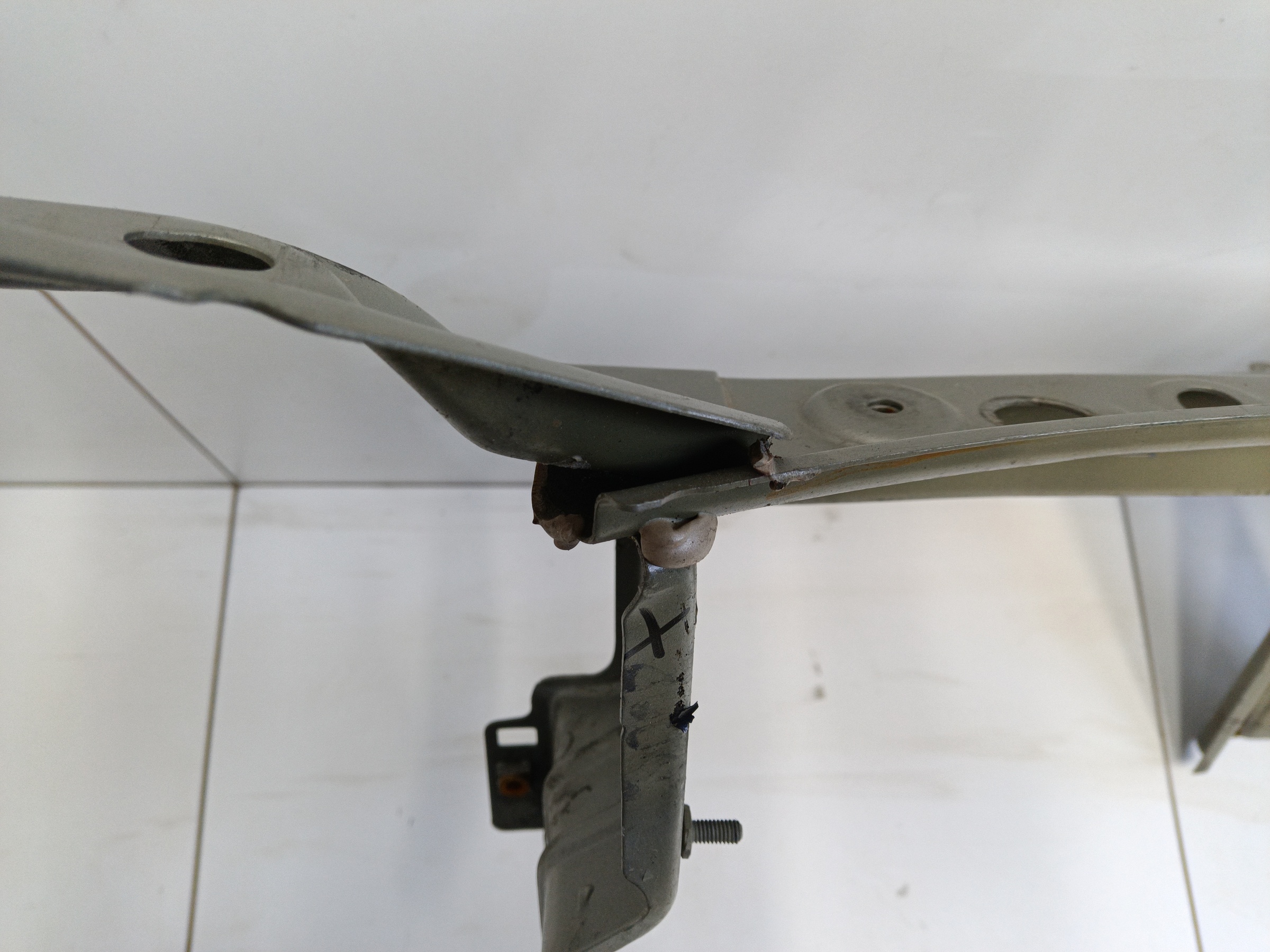 Панель передняя Renault Logan 2