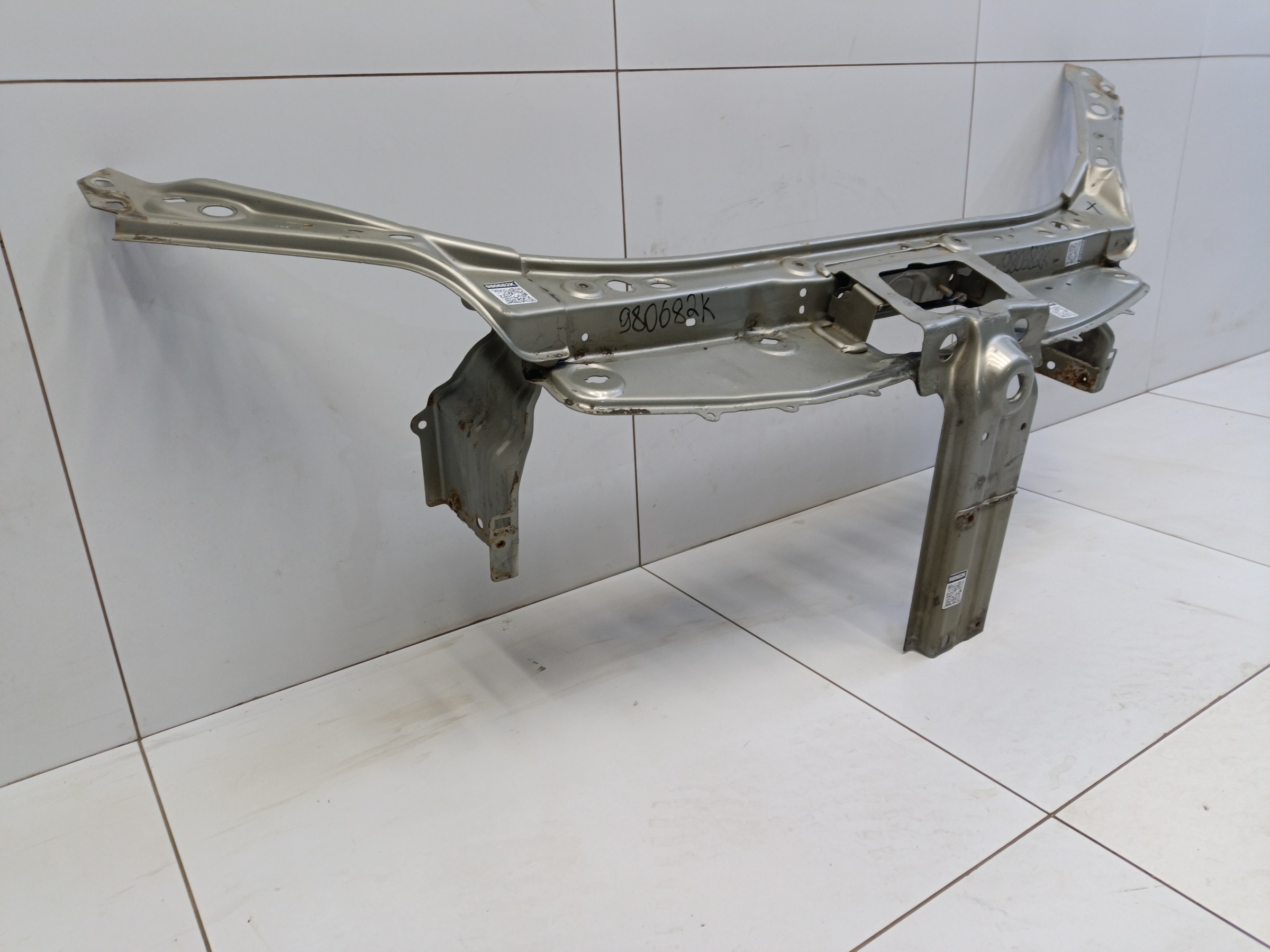 Панель передняя Renault Logan 2