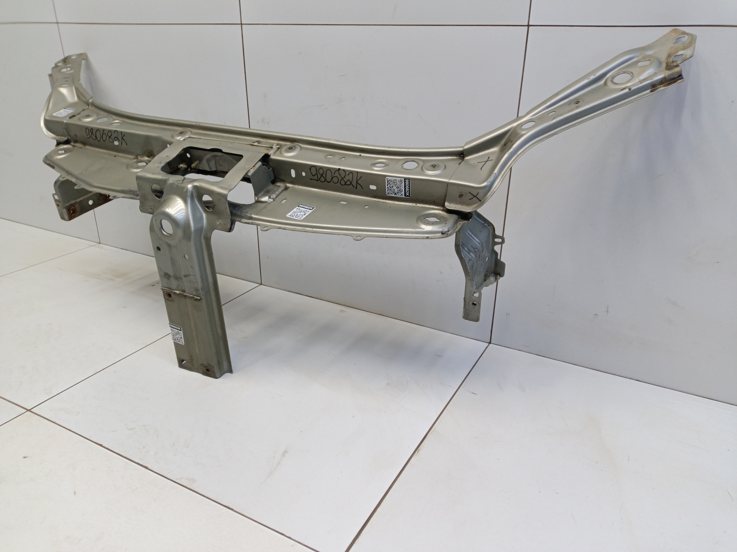 Панель передняя Renault Logan 2