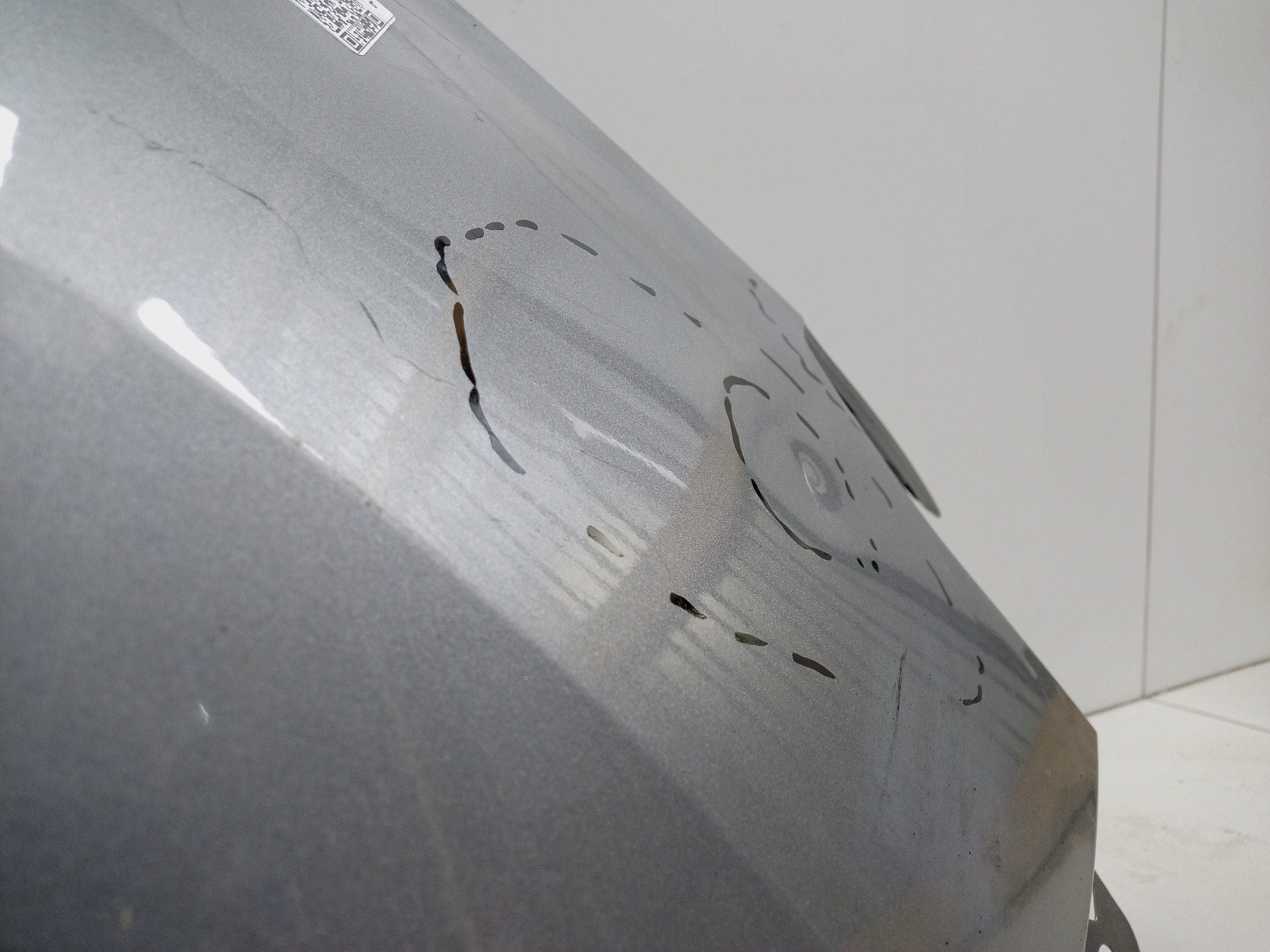 Крыло переднее правое Haval Jolion