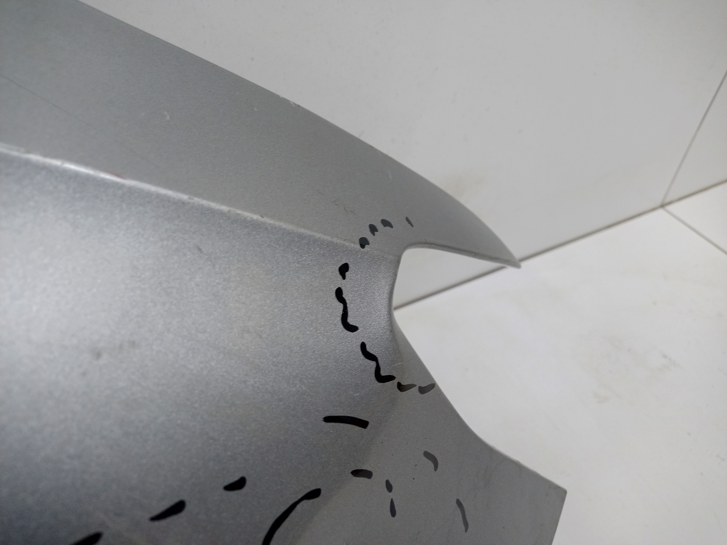 Крыло переднее правое Haval Jolion