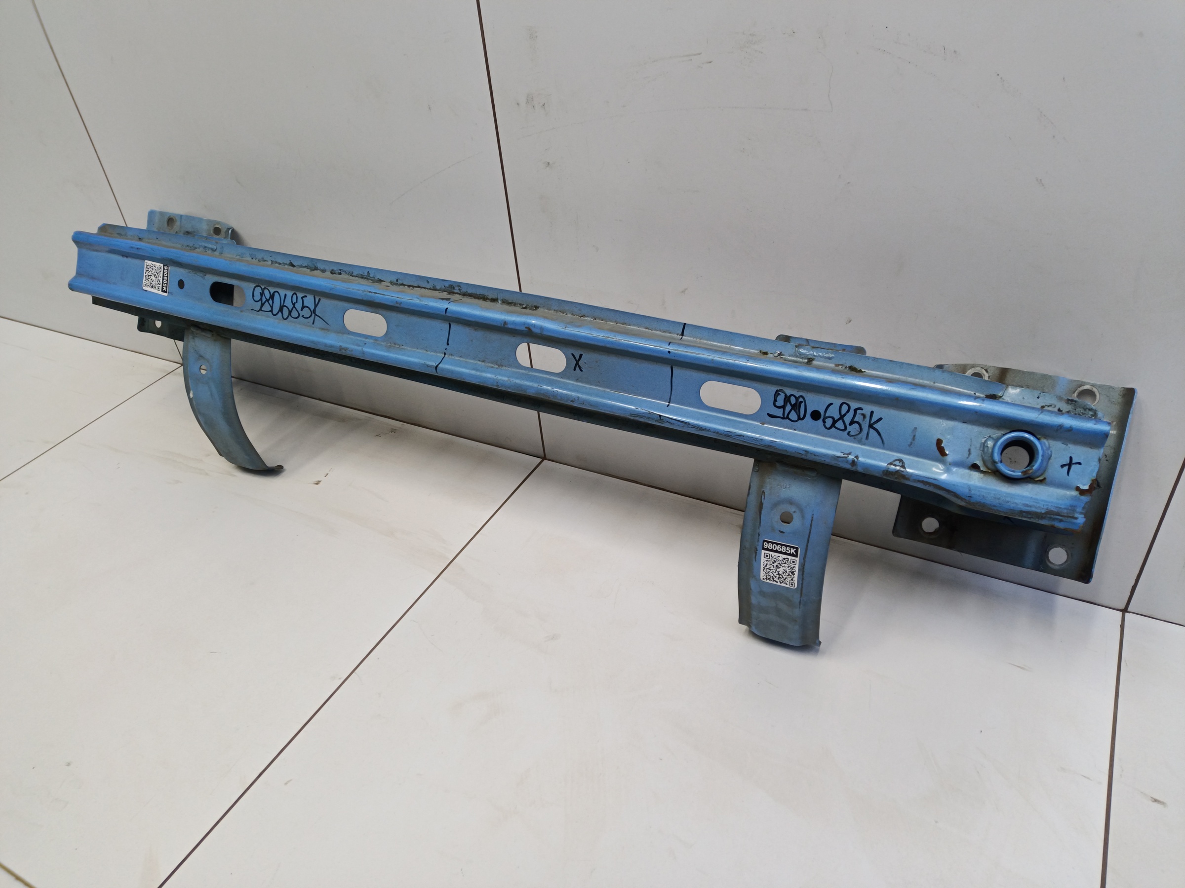 Усилитель заднего бампера Haval Jolion