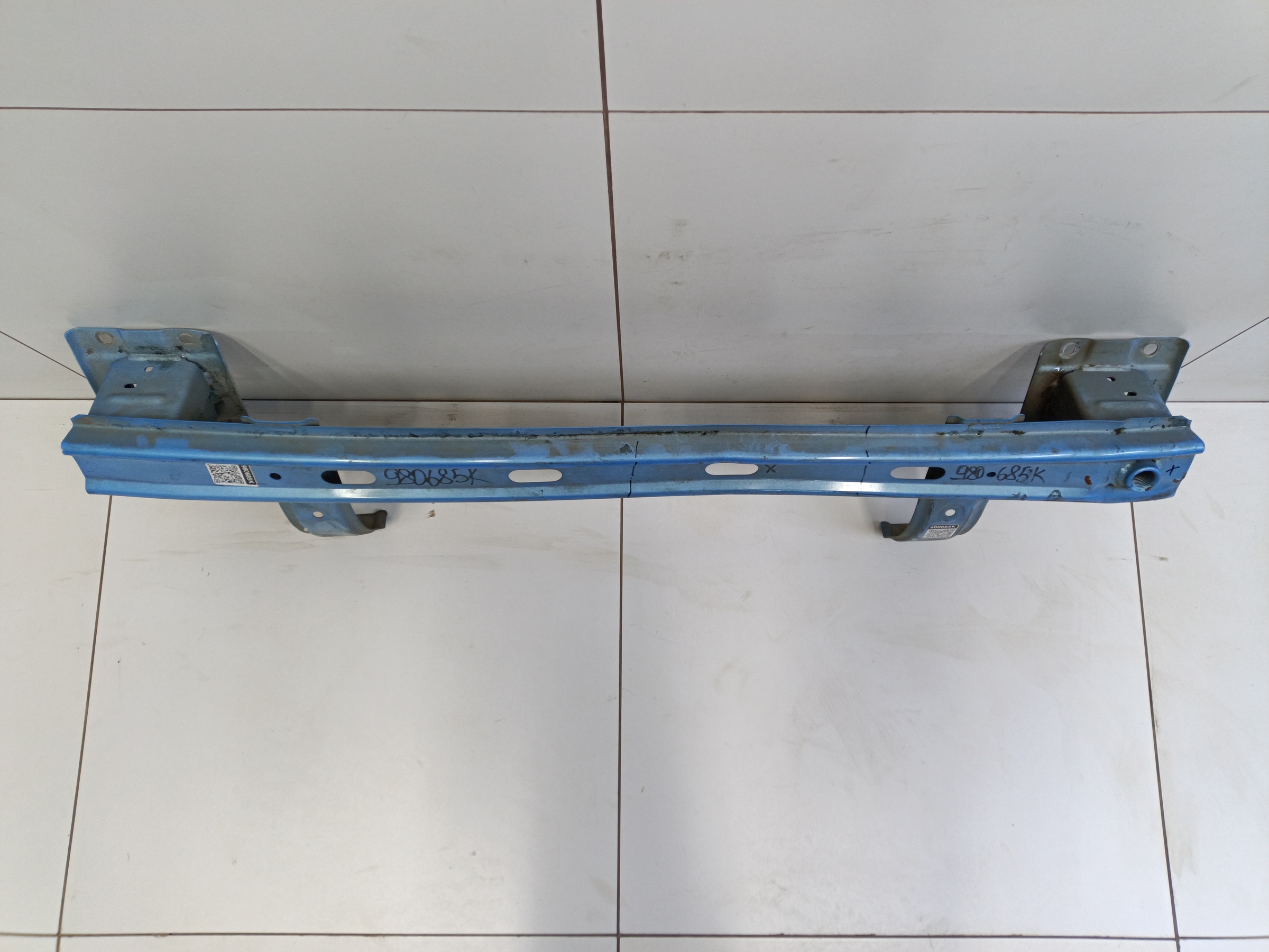 Усилитель заднего бампера Haval Jolion