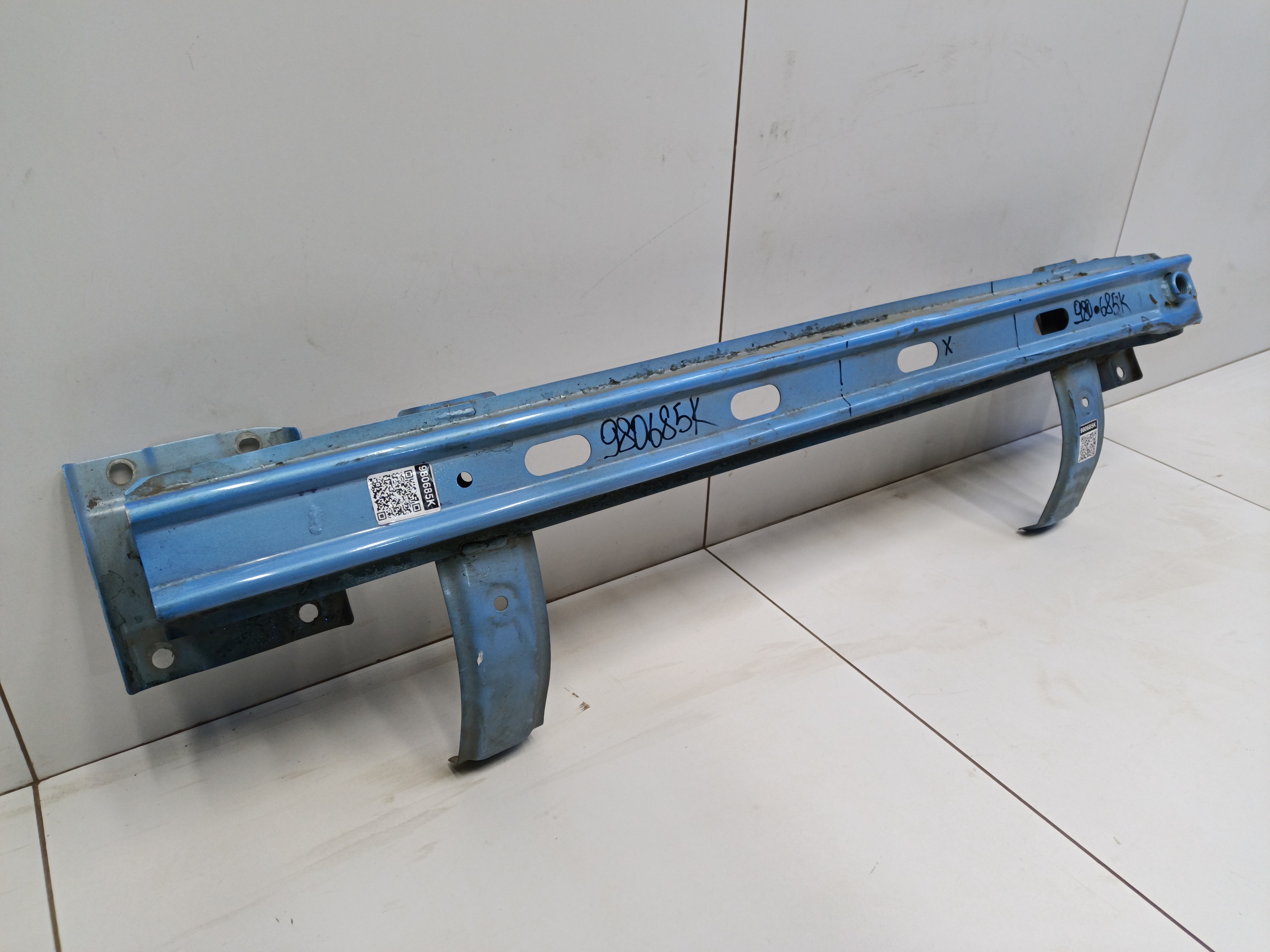 Усилитель заднего бампера Haval Jolion