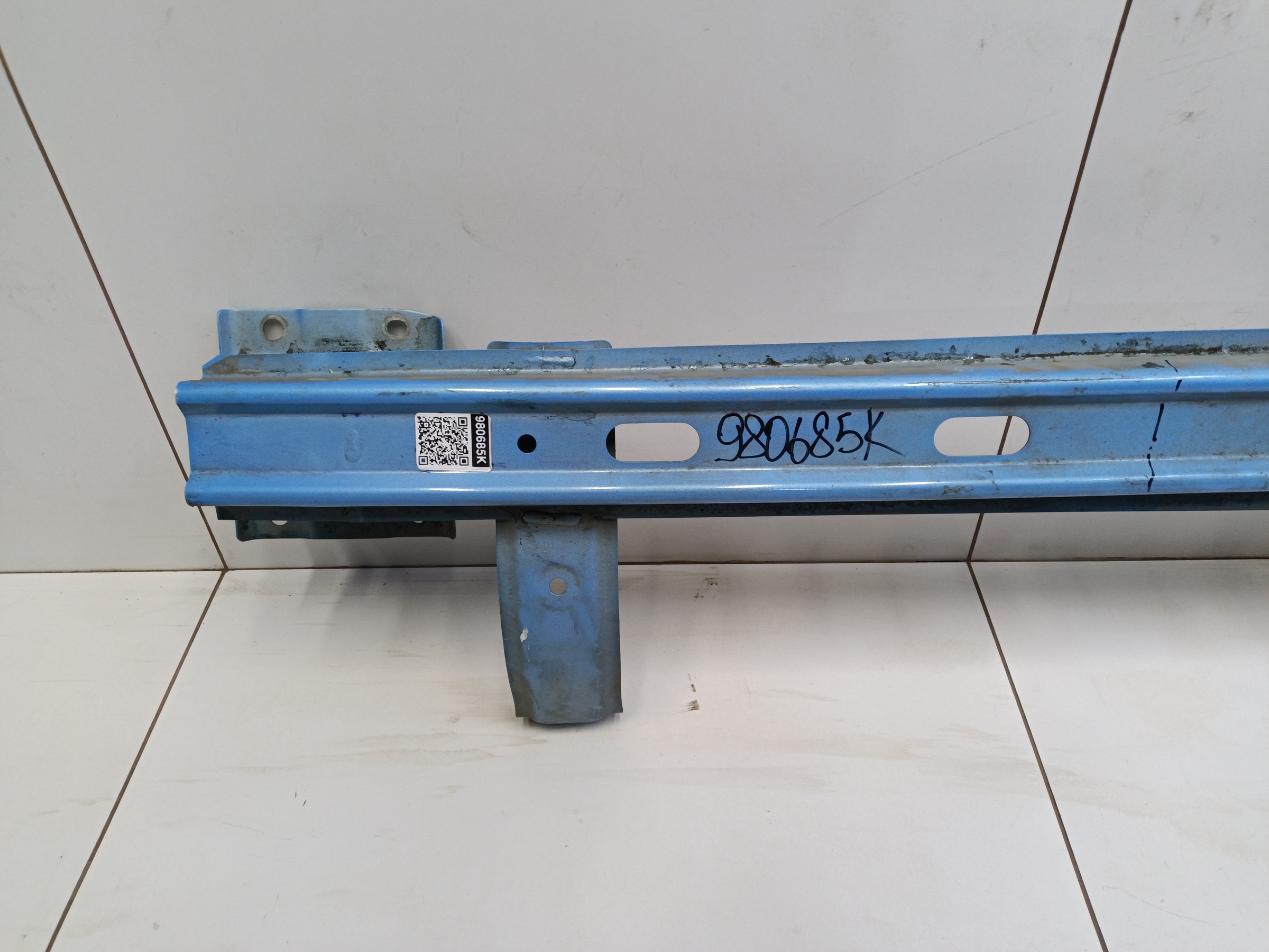 Усилитель заднего бампера Haval Jolion