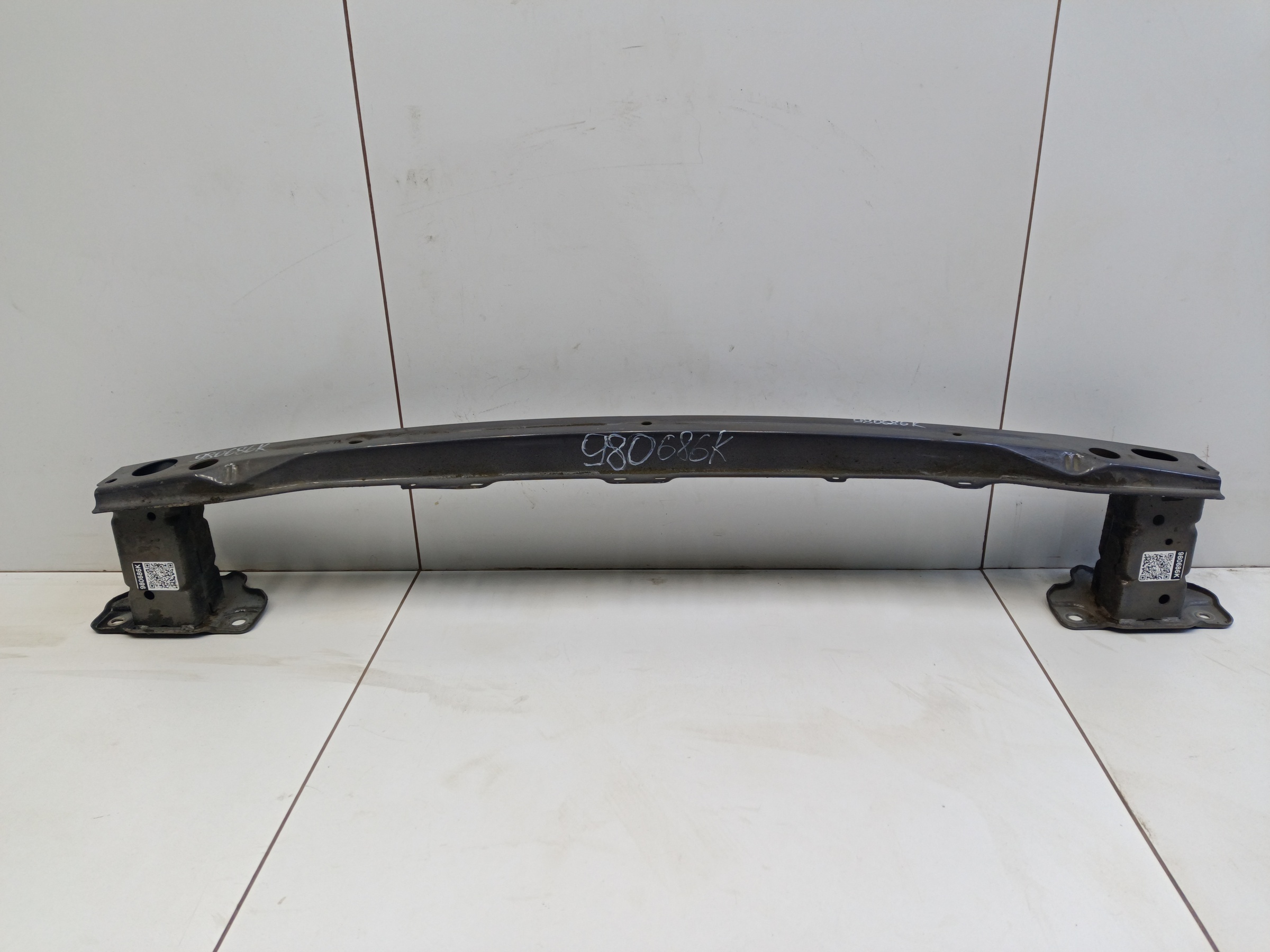 Усилитель заднего бампера Chery Tiggo 4 Restail