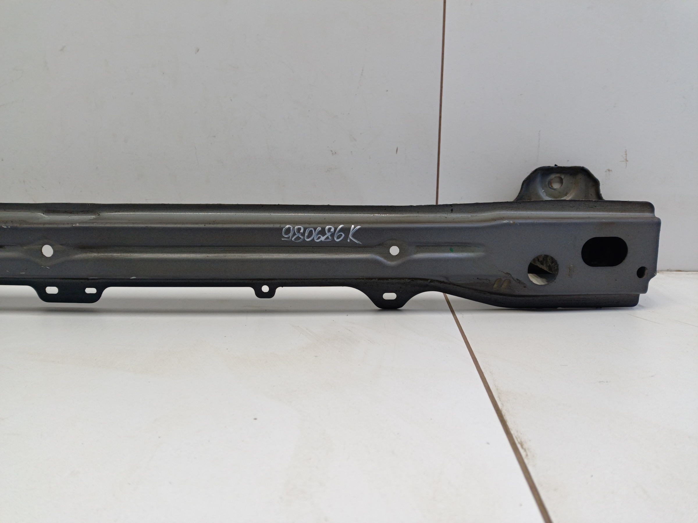 Усилитель заднего бампера Chery Tiggo 4 Restail